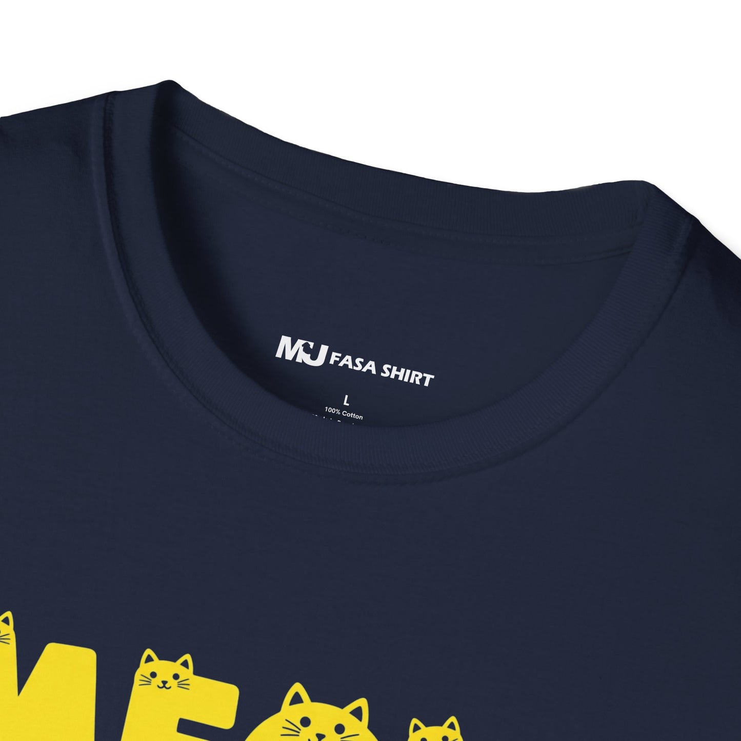 Meow Cat T-shirt