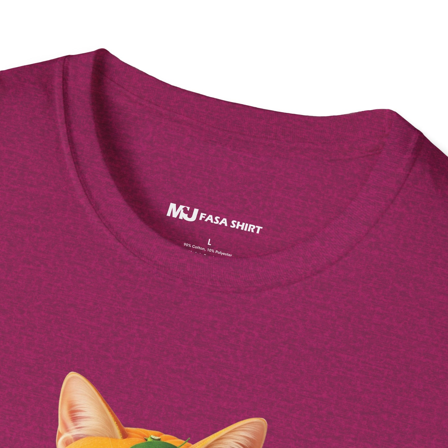 Swirled Cat T-Shirt