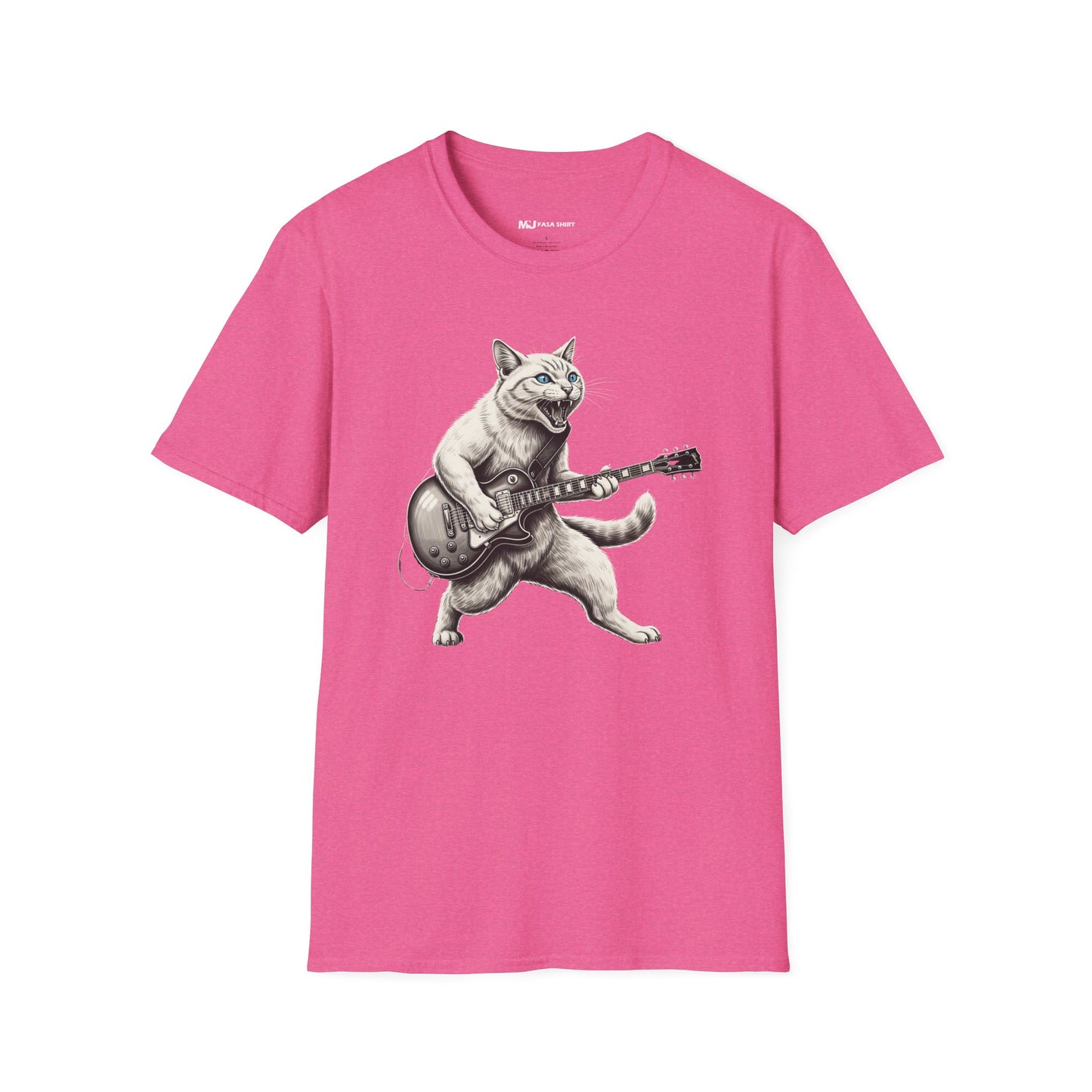Rocker Cat Tee