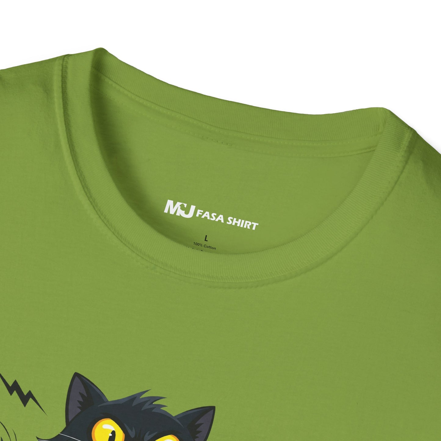 Metalhead Cat Tee