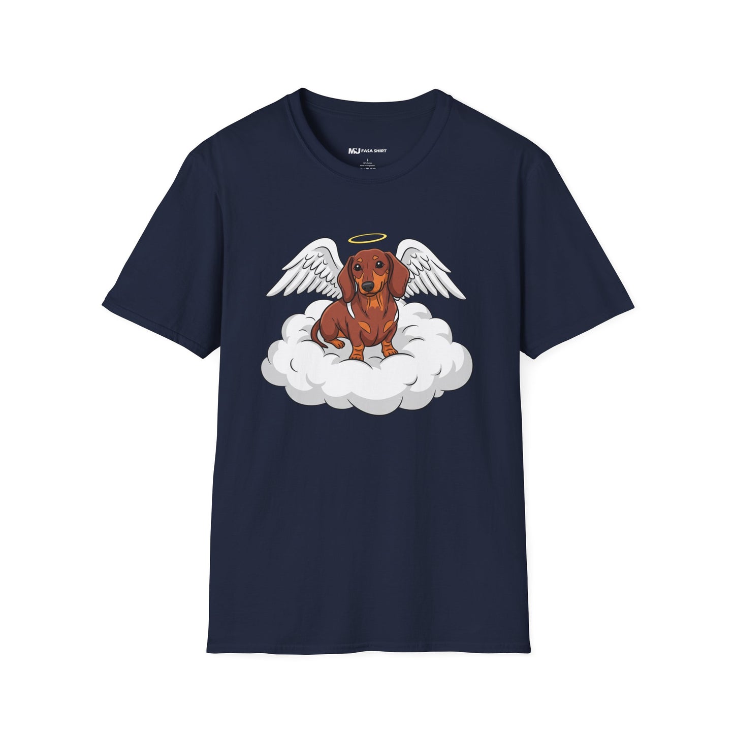 Dachshund Angel | T-shirt