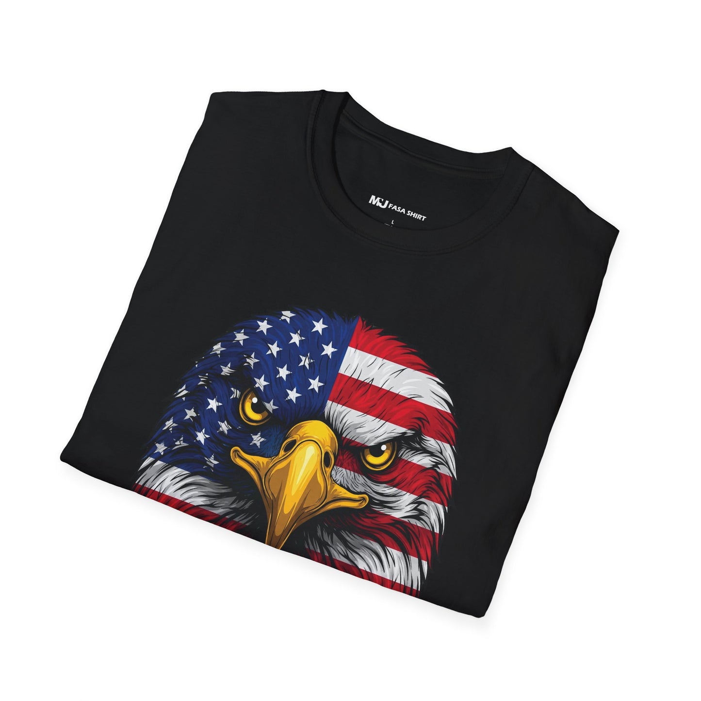 Eagle USA Flags🚩Tee