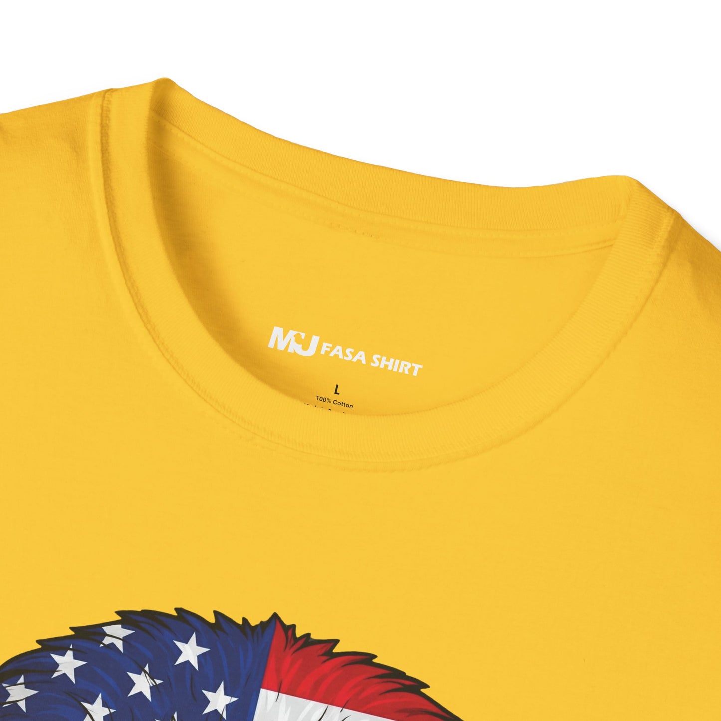 Eagle USA Flags🚩Tee