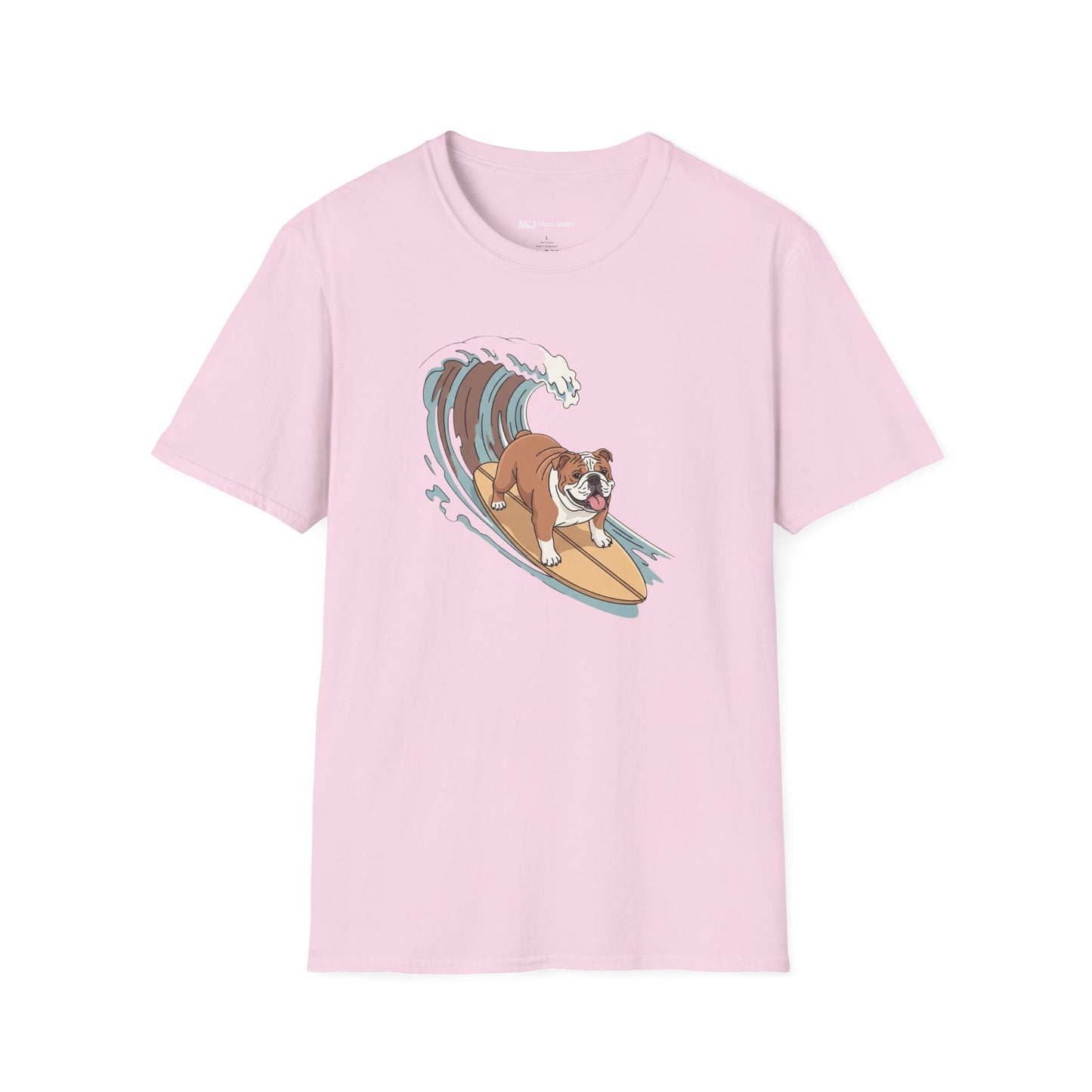 Surfing Cat T-Shirt