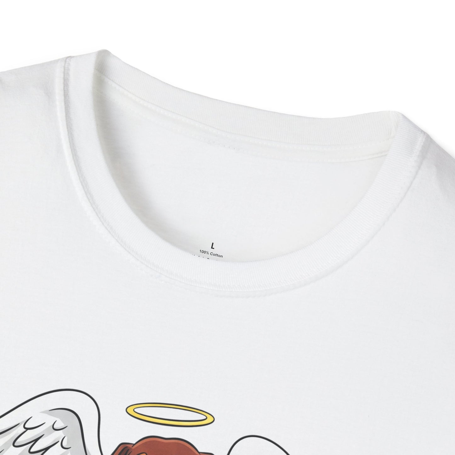 Dachshund Angel | T-shirt