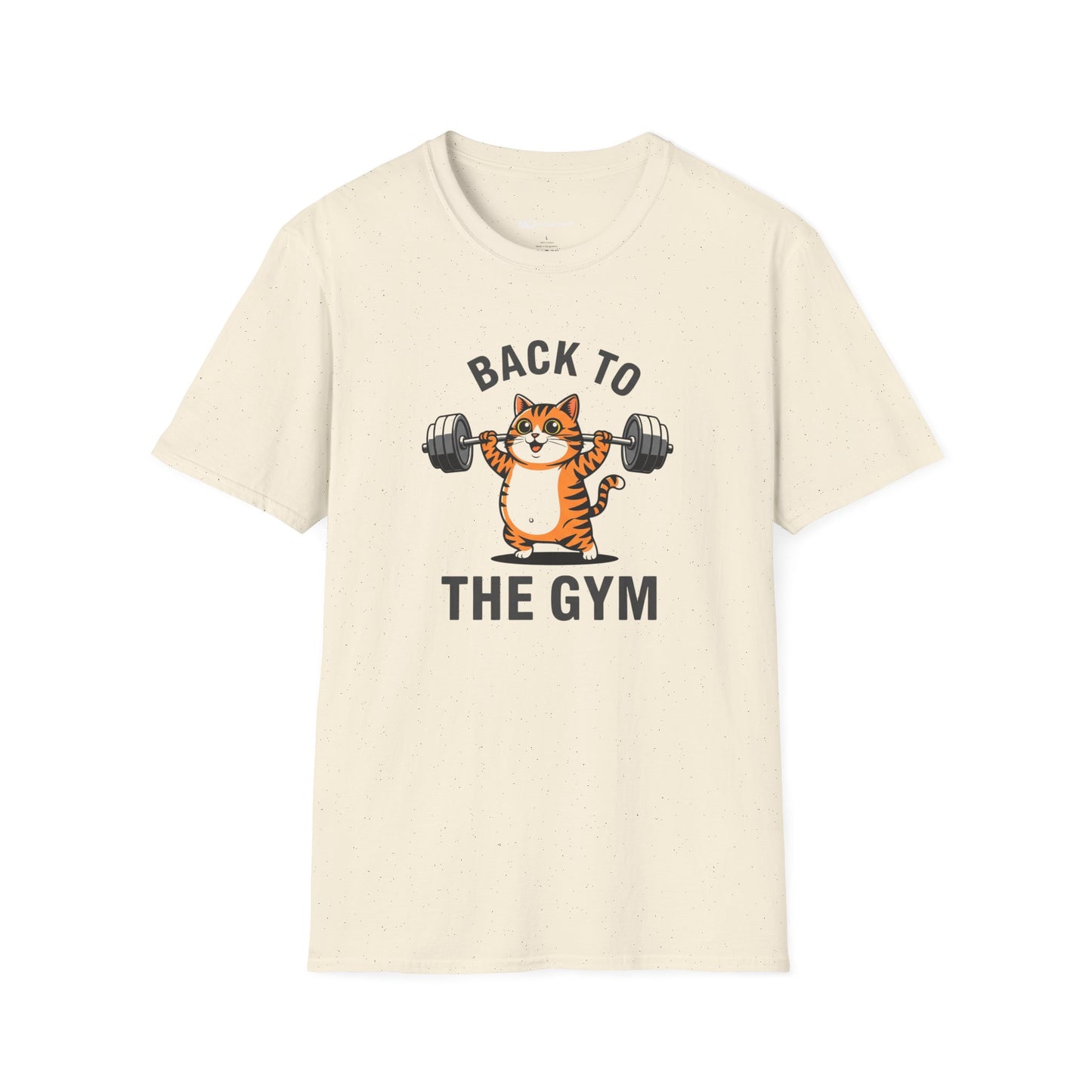 Back to The Gym Tee