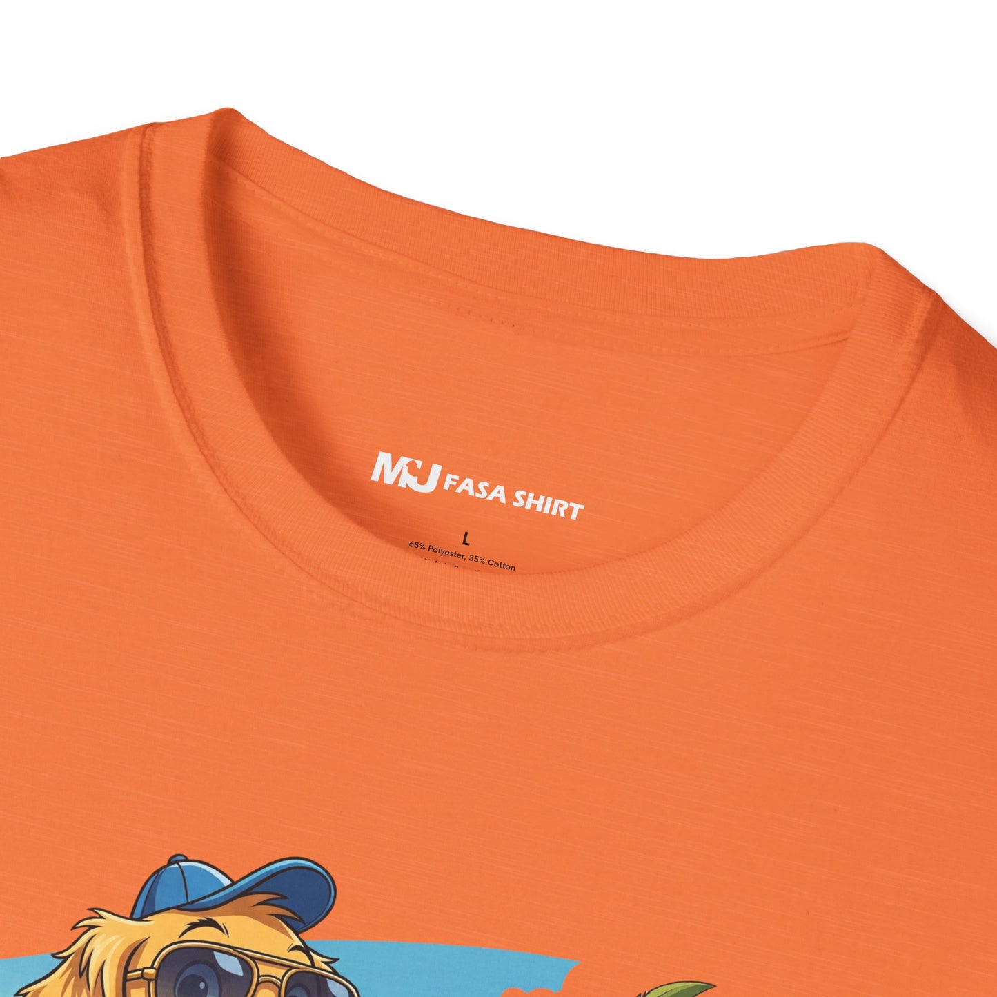 Dog Driving Car Tee