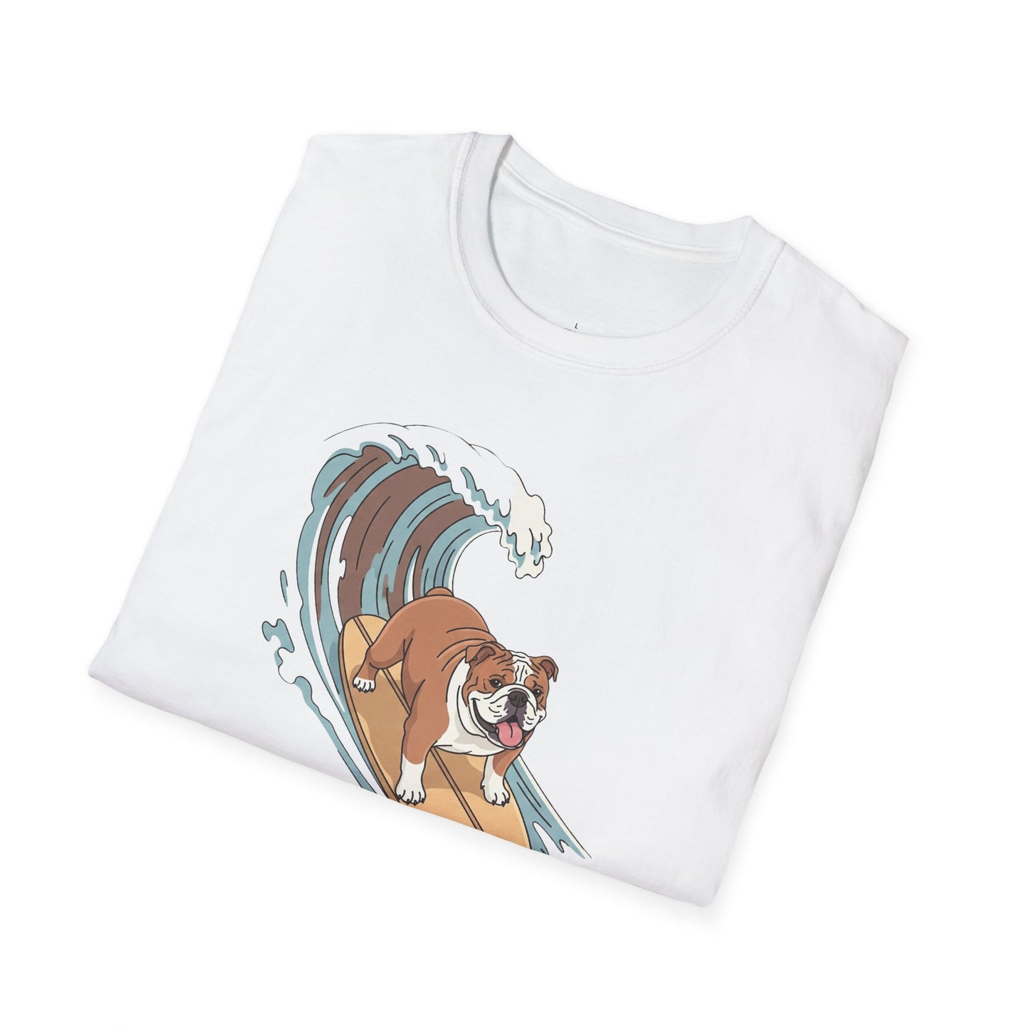 Surfing Cat T-Shirt