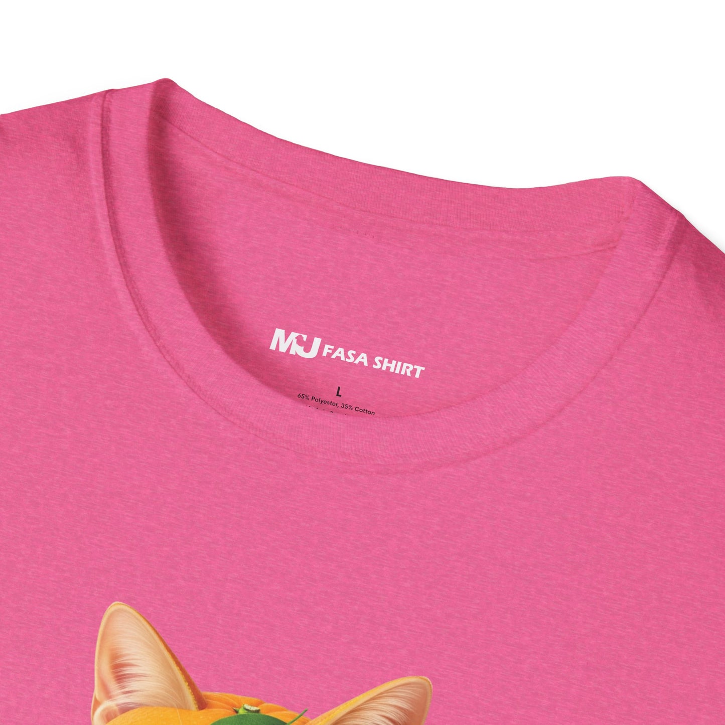 Swirled Cat T-Shirt