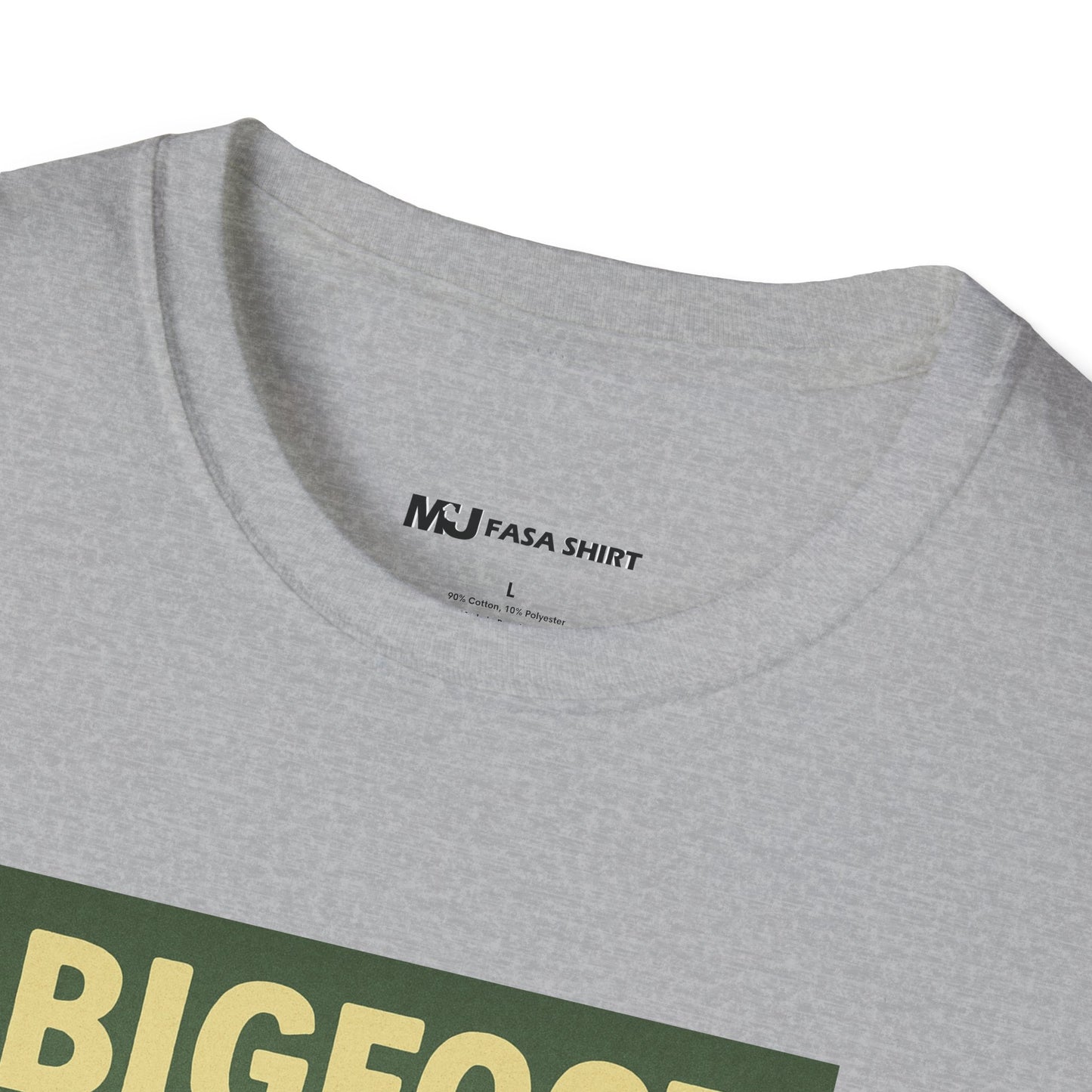 BigFoot Doesn't Believe In You Either