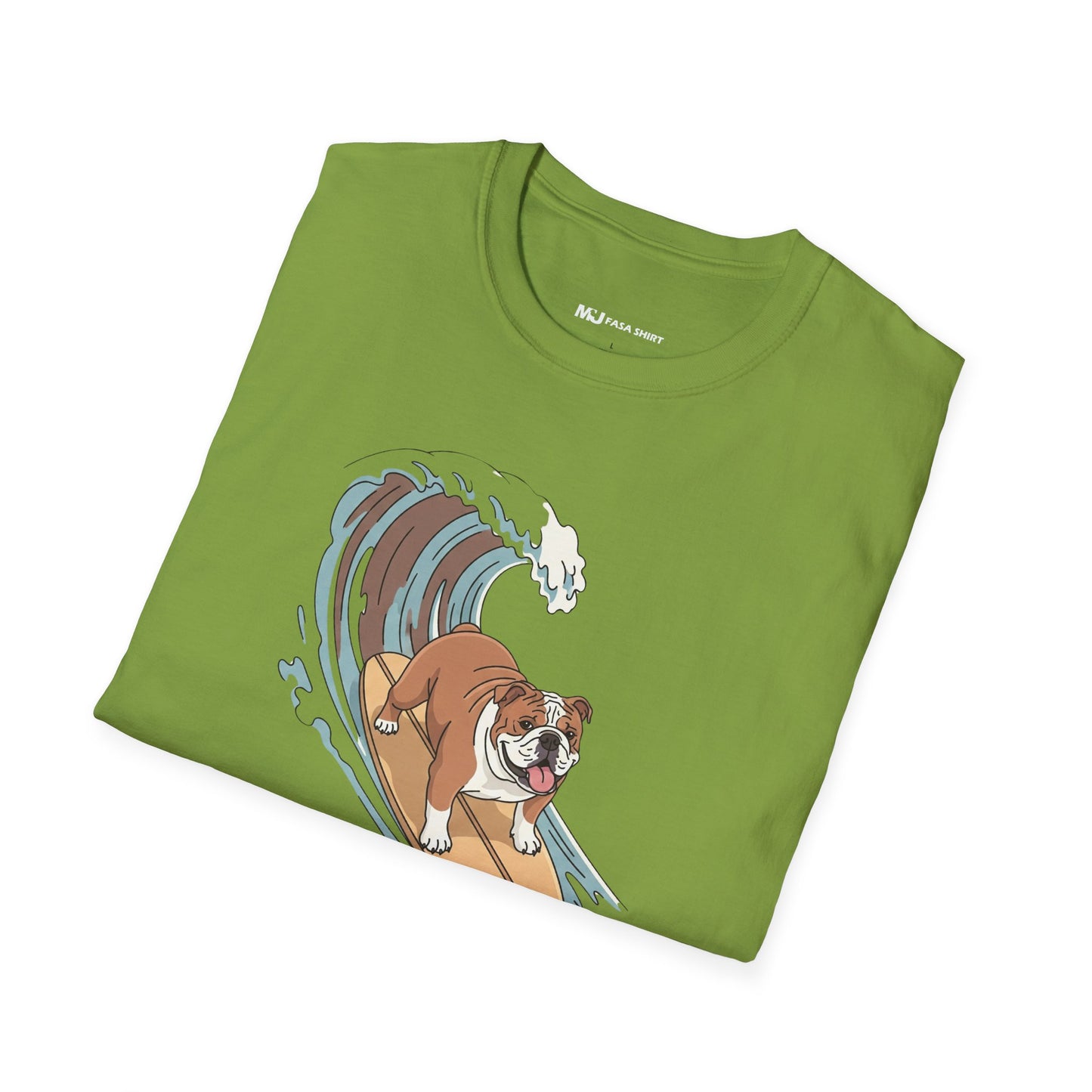 Surfing Cat T-Shirt