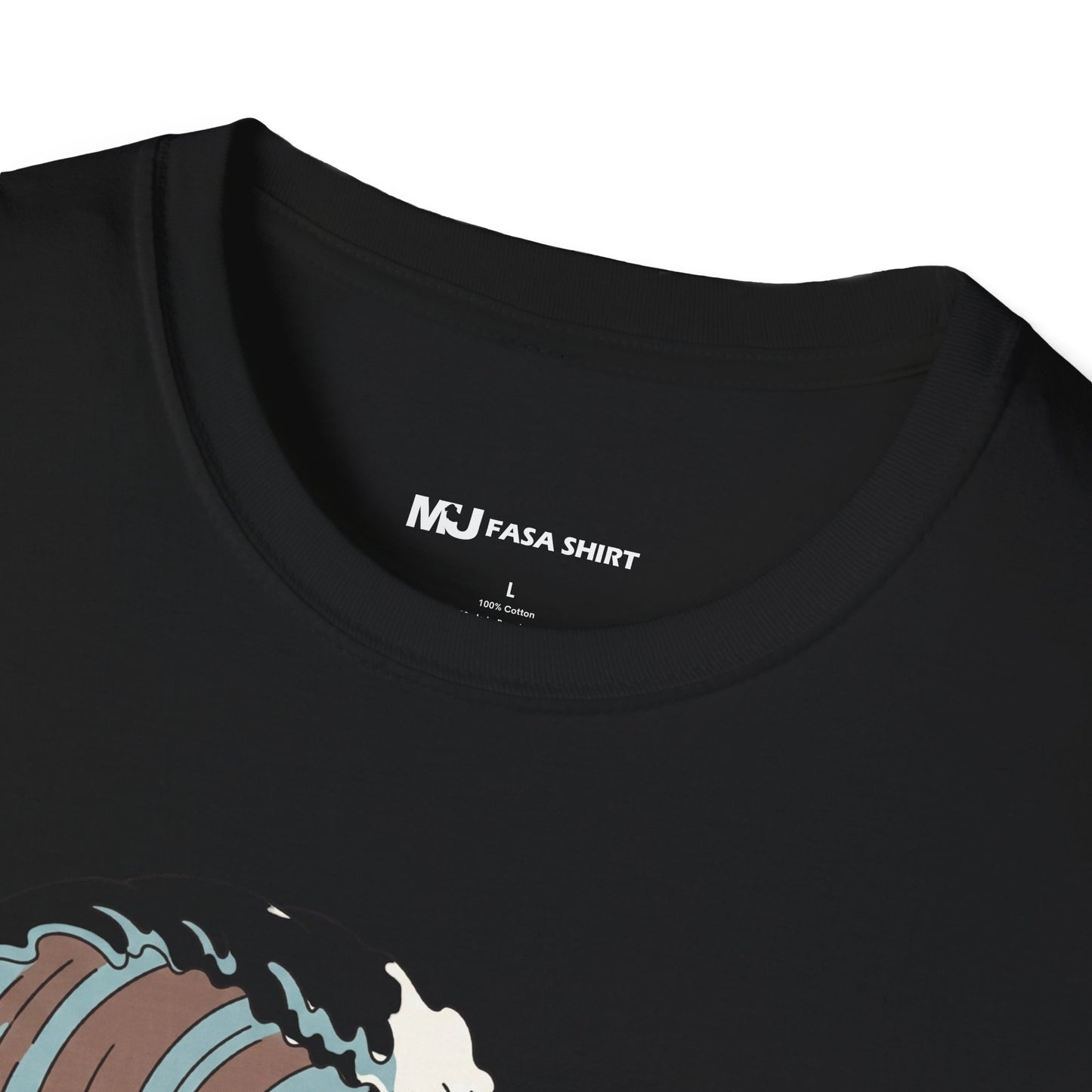 Surfing Cat T-Shirt