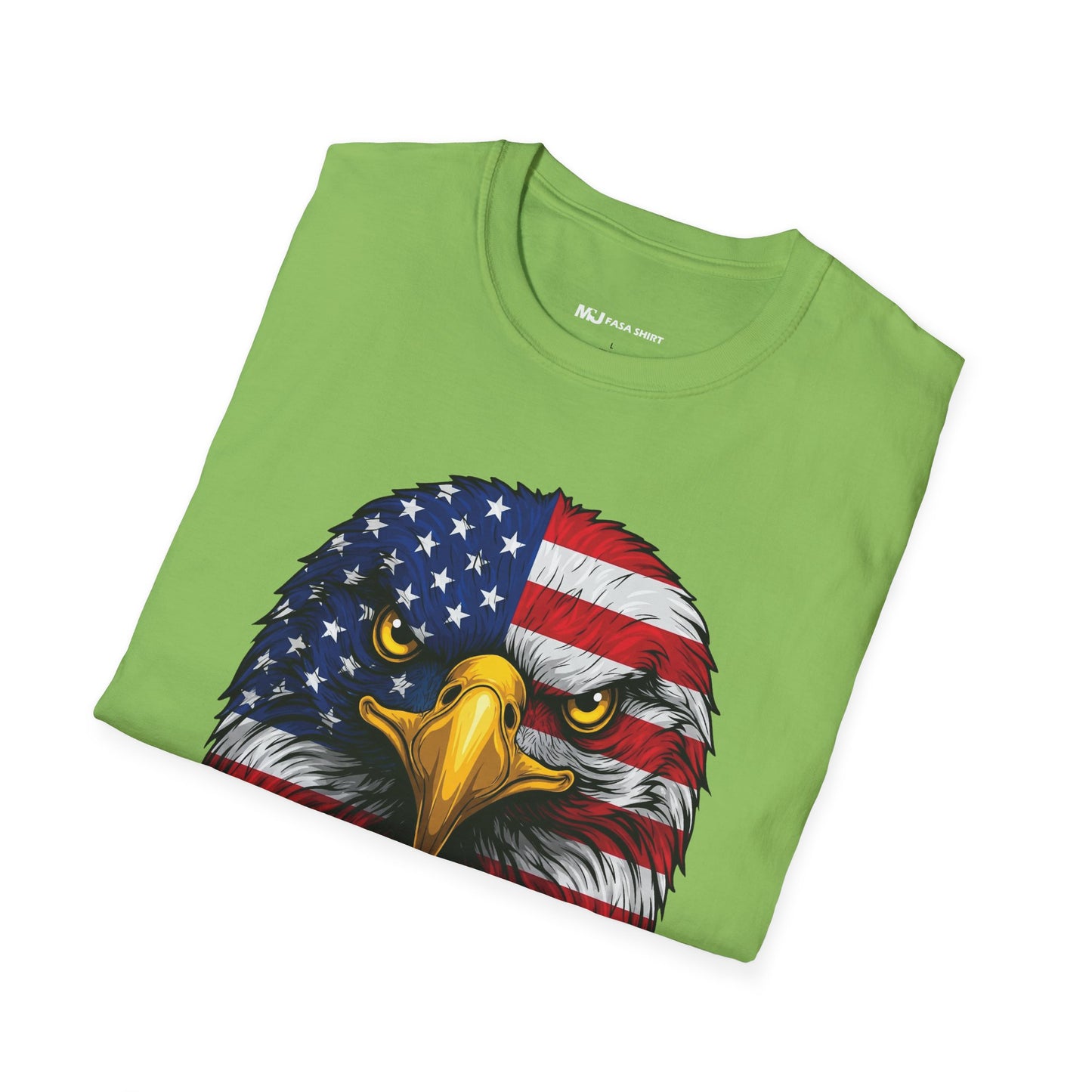 Eagle USA Flags🚩Tee