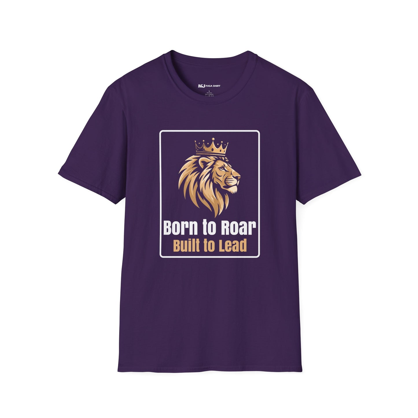 Born to Roar, Built to Lead