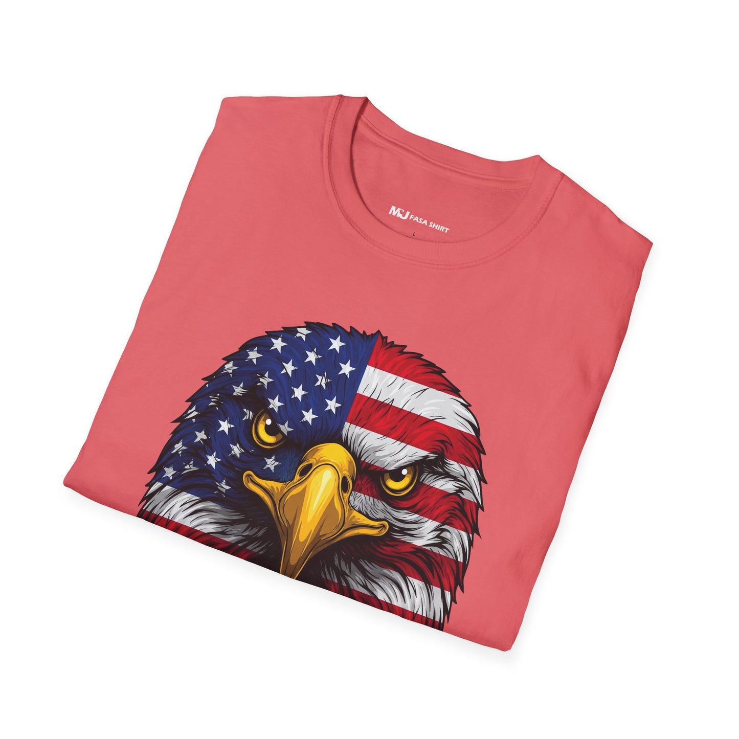 Eagle USA Flags🚩Tee