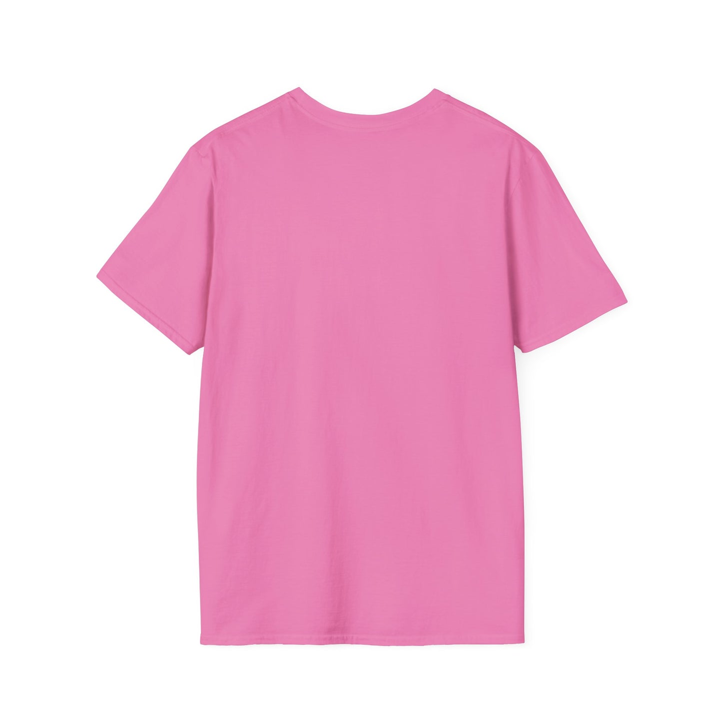 Cute Cat Softstyle T-Shirt | Gift for Cat Lovers