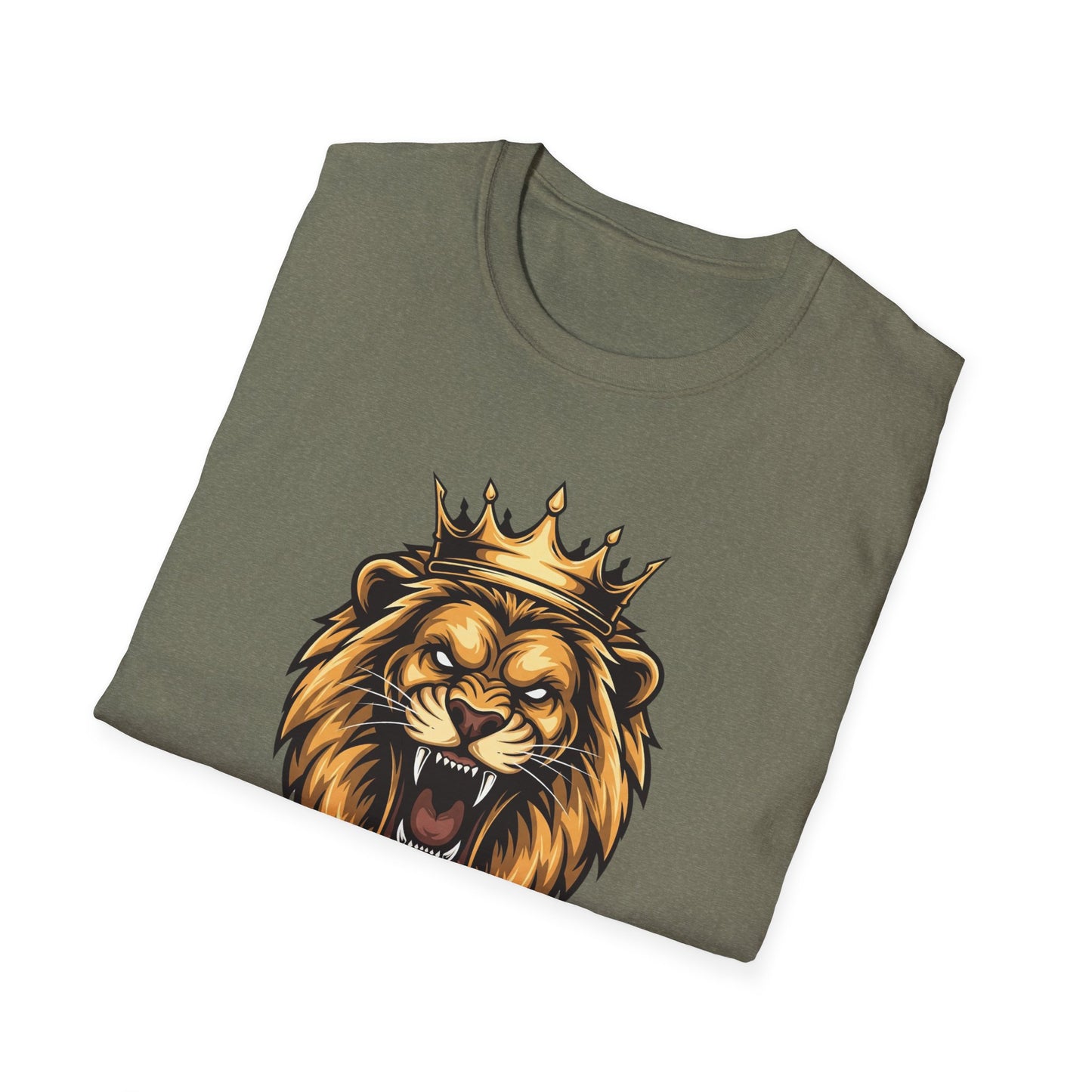 Majestic Lion T-shirts