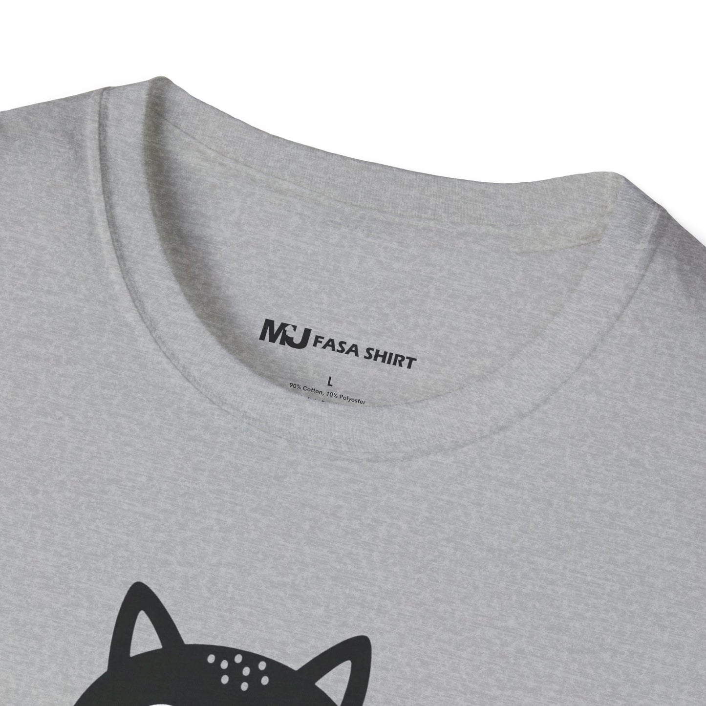 Innocent Until Proven Furry | Cat T-shirt