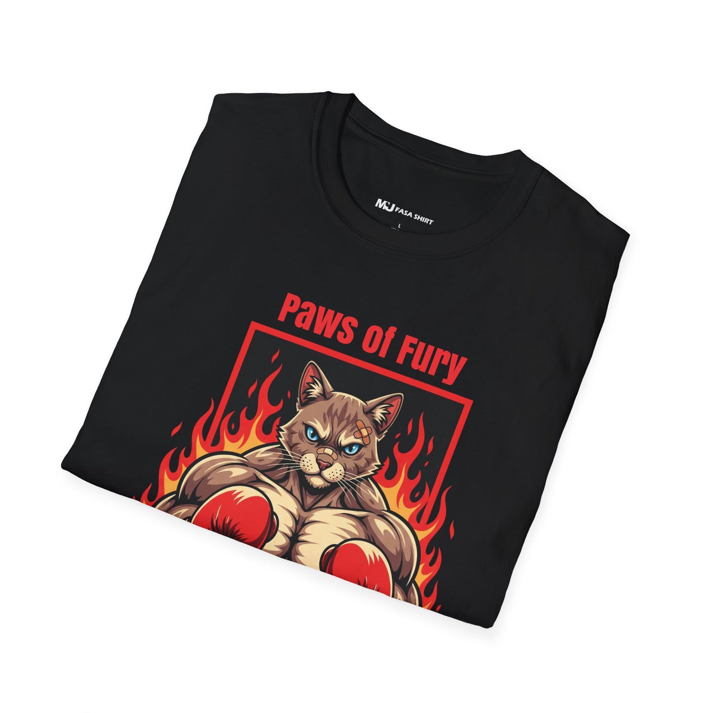 Paws Of Fury Fight Like a Beast
