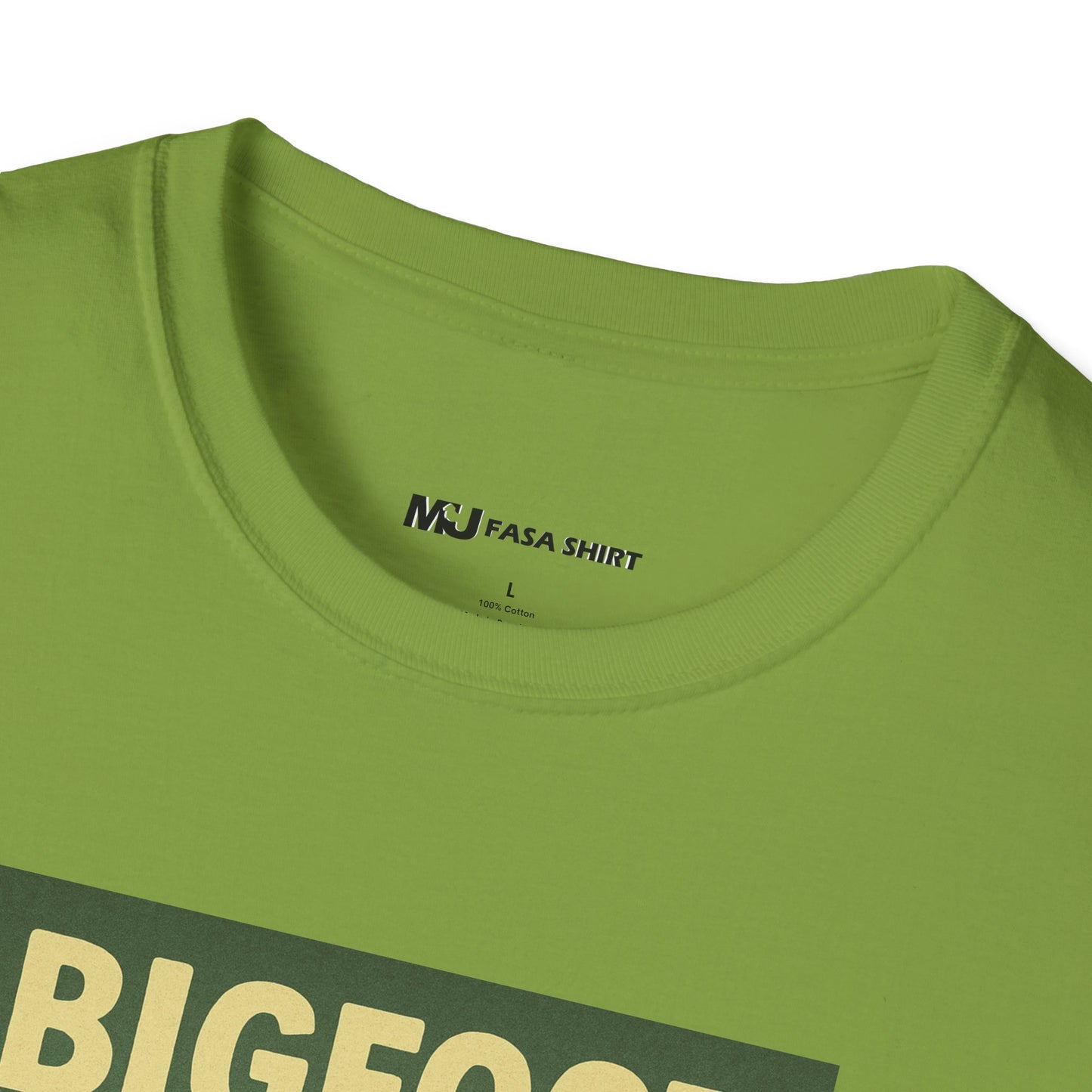 BigFoot Doesn't Believe In You Either