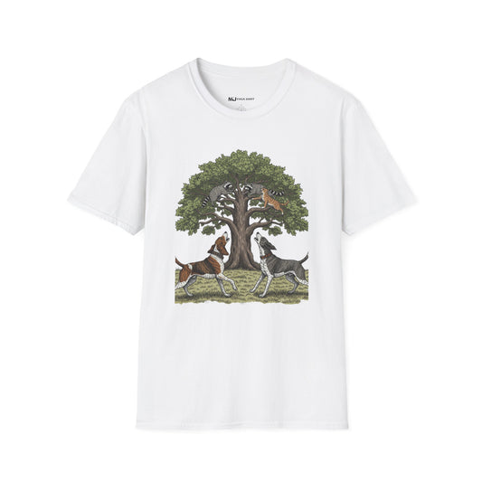 Tree’d Trouble Shirts