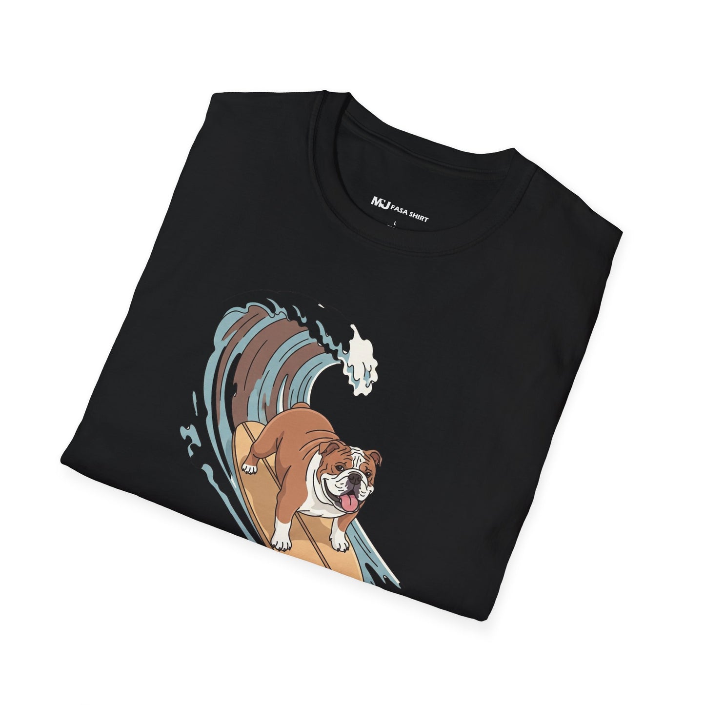 Surfing Cat T-Shirt