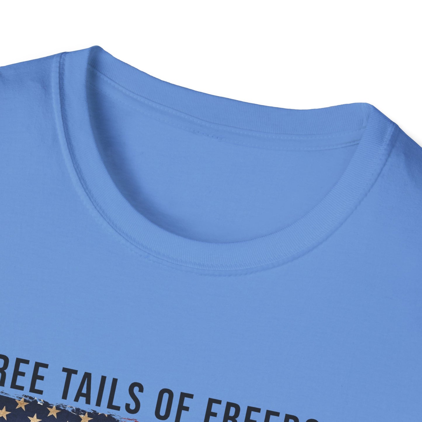 Cats and Freedom T-Shirt | Cat Lovers