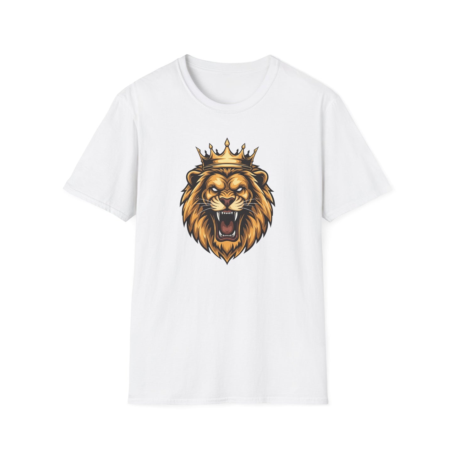 Majestic Lion T-shirts