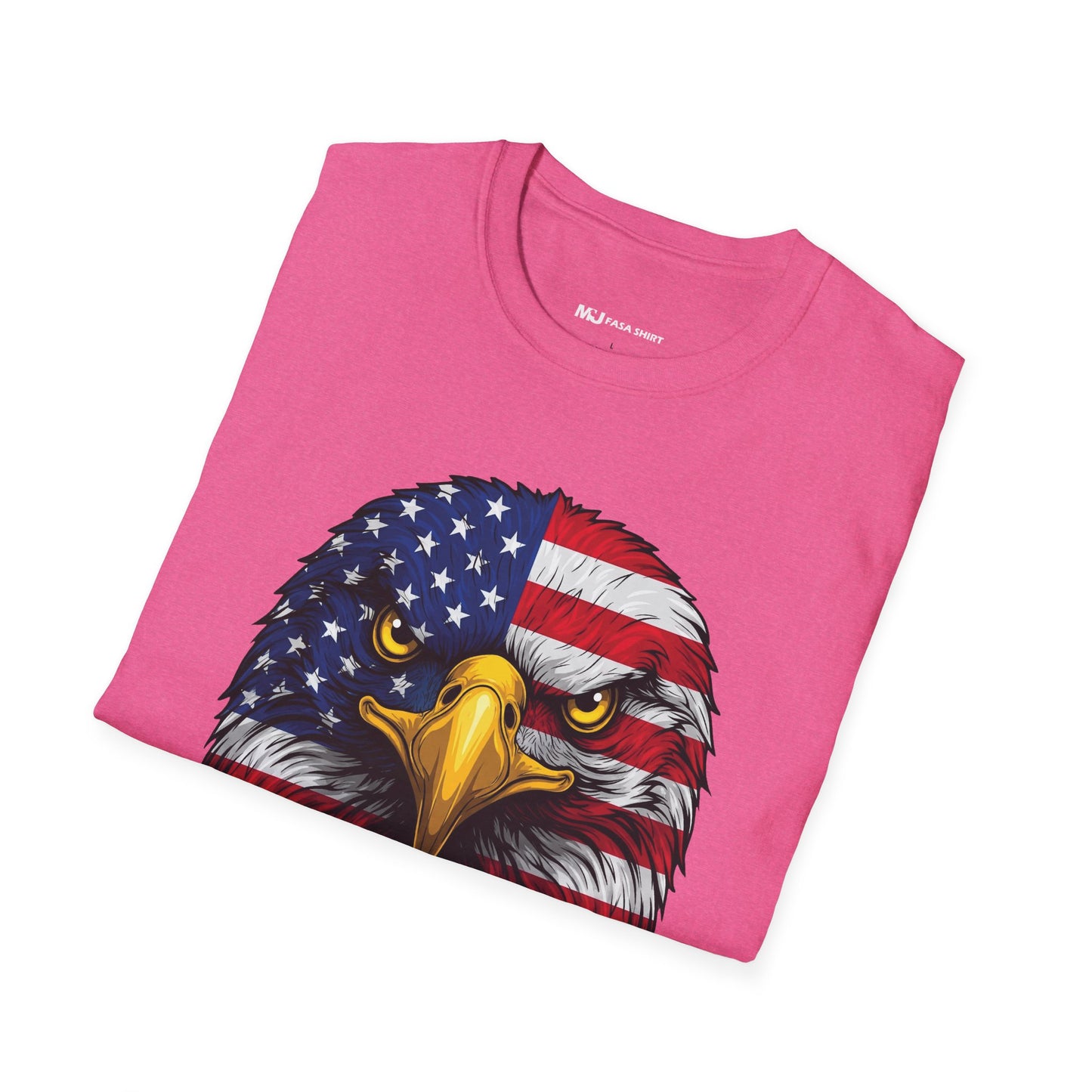 Eagle USA Flags🚩Tee