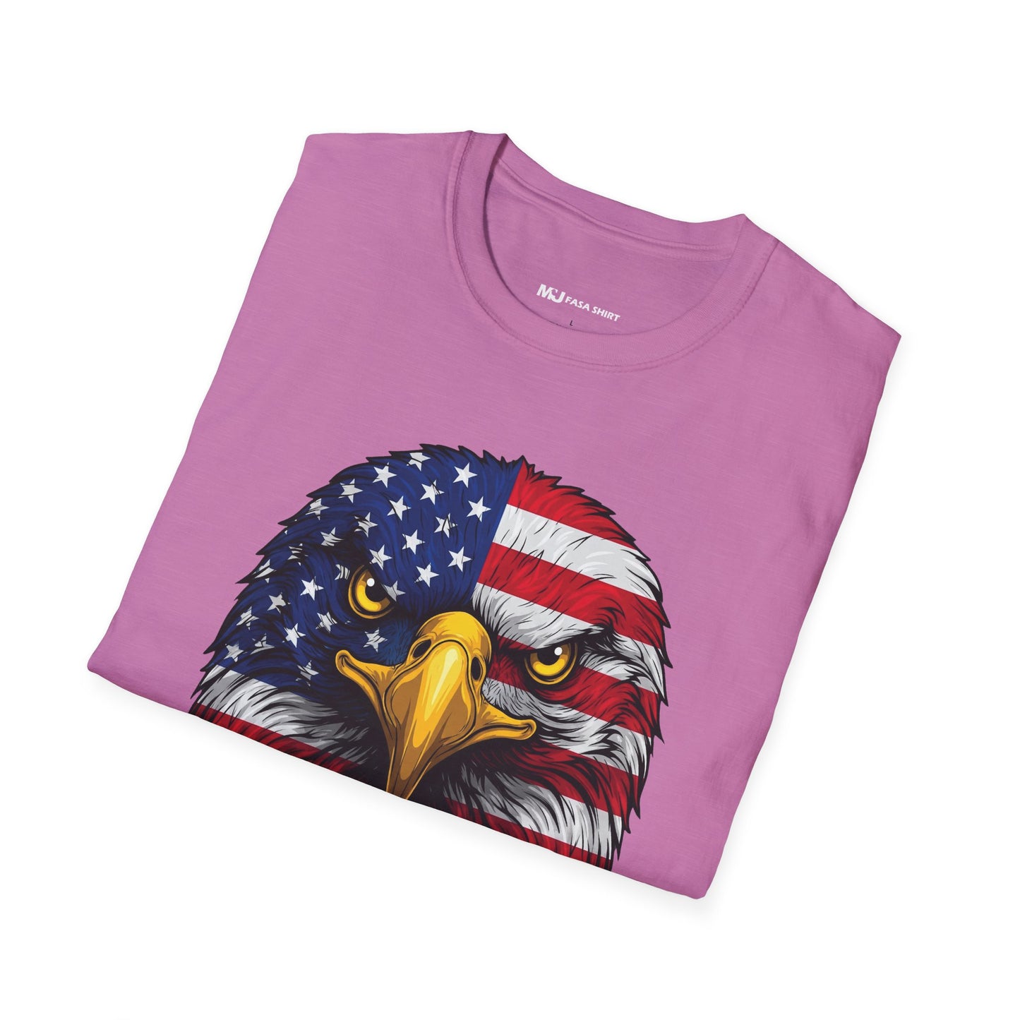 Eagle USA Flags🚩Tee
