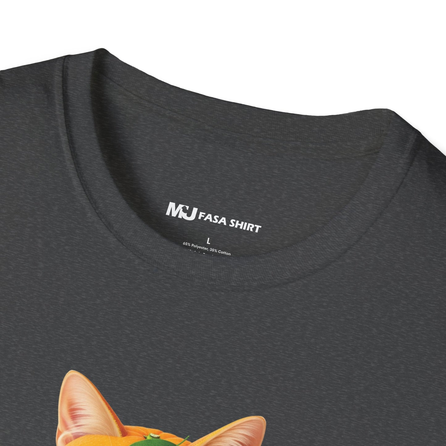 Swirled Cat T-Shirt