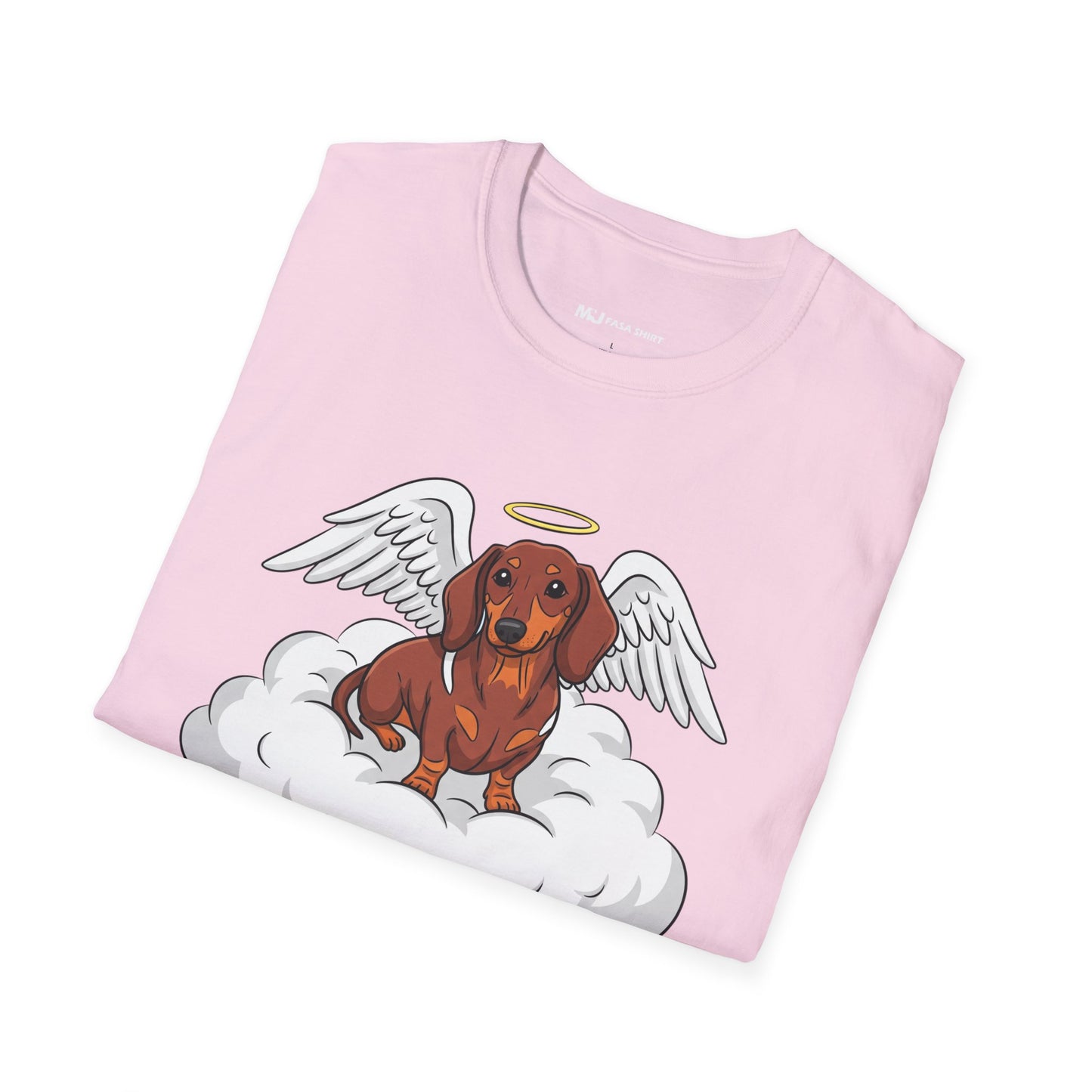 Dachshund Angel | T-shirt