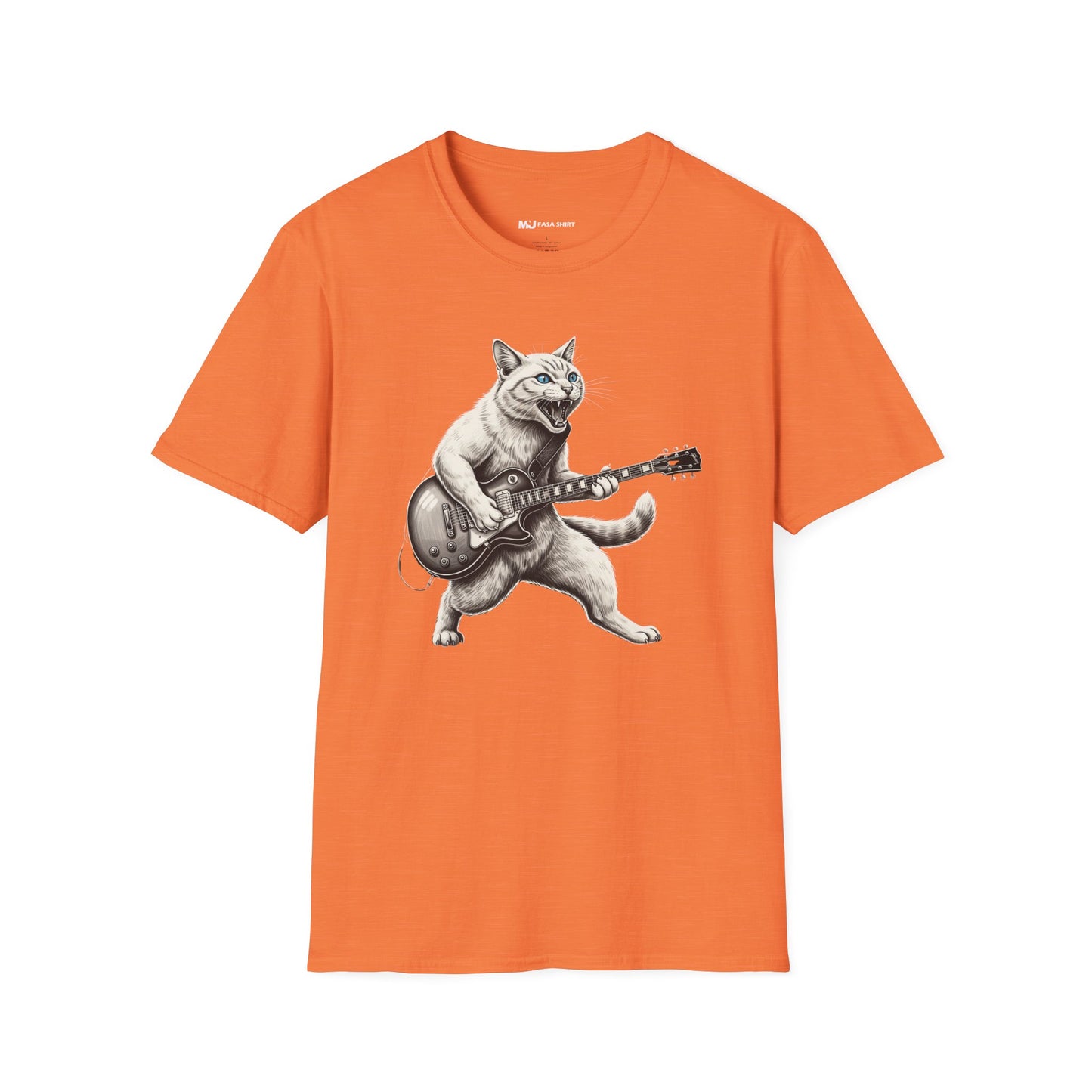 Rocker Cat Tee