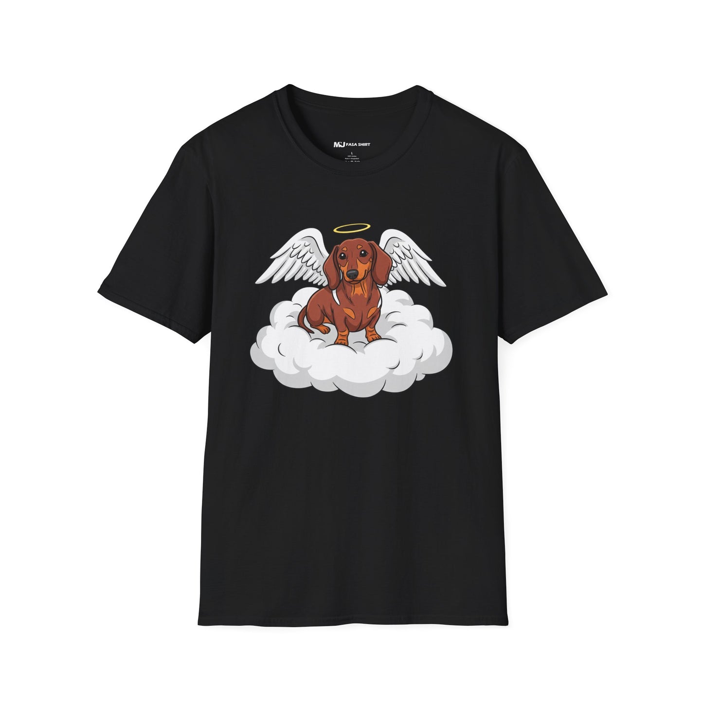 Dachshund Angel | T-shirt