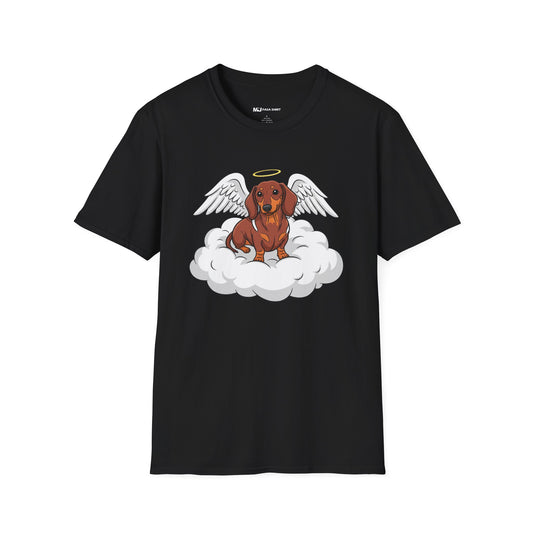 Dachshund Angel | T-shirt