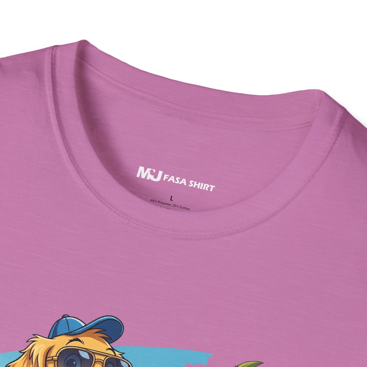 Dog Driving Car Tee