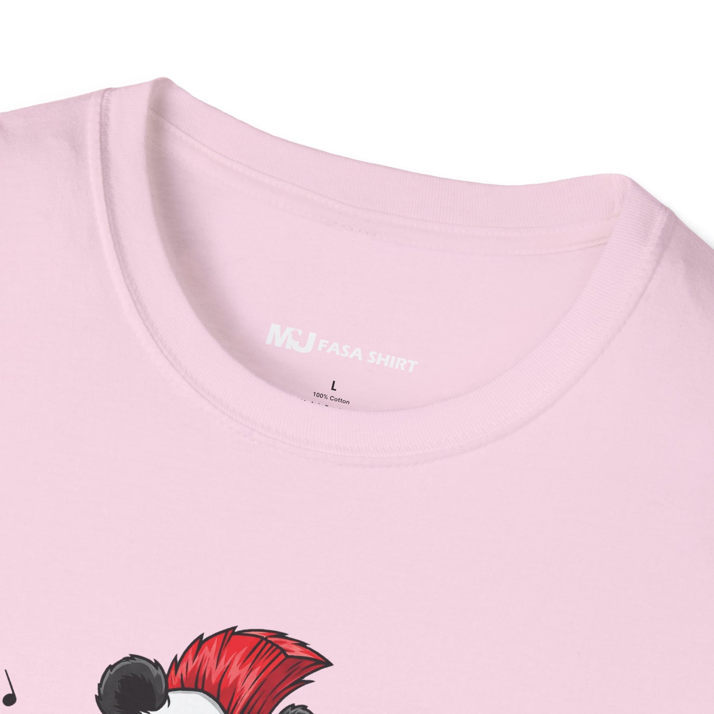 Rocker Panda Tee
