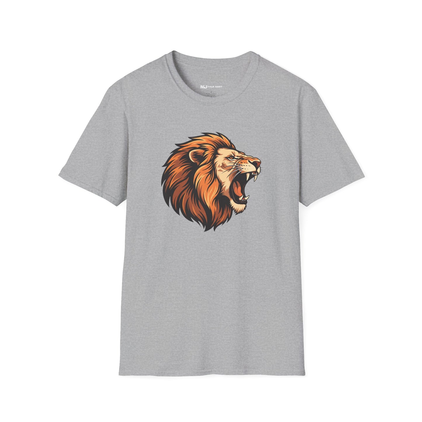Roar of the King T-shirt