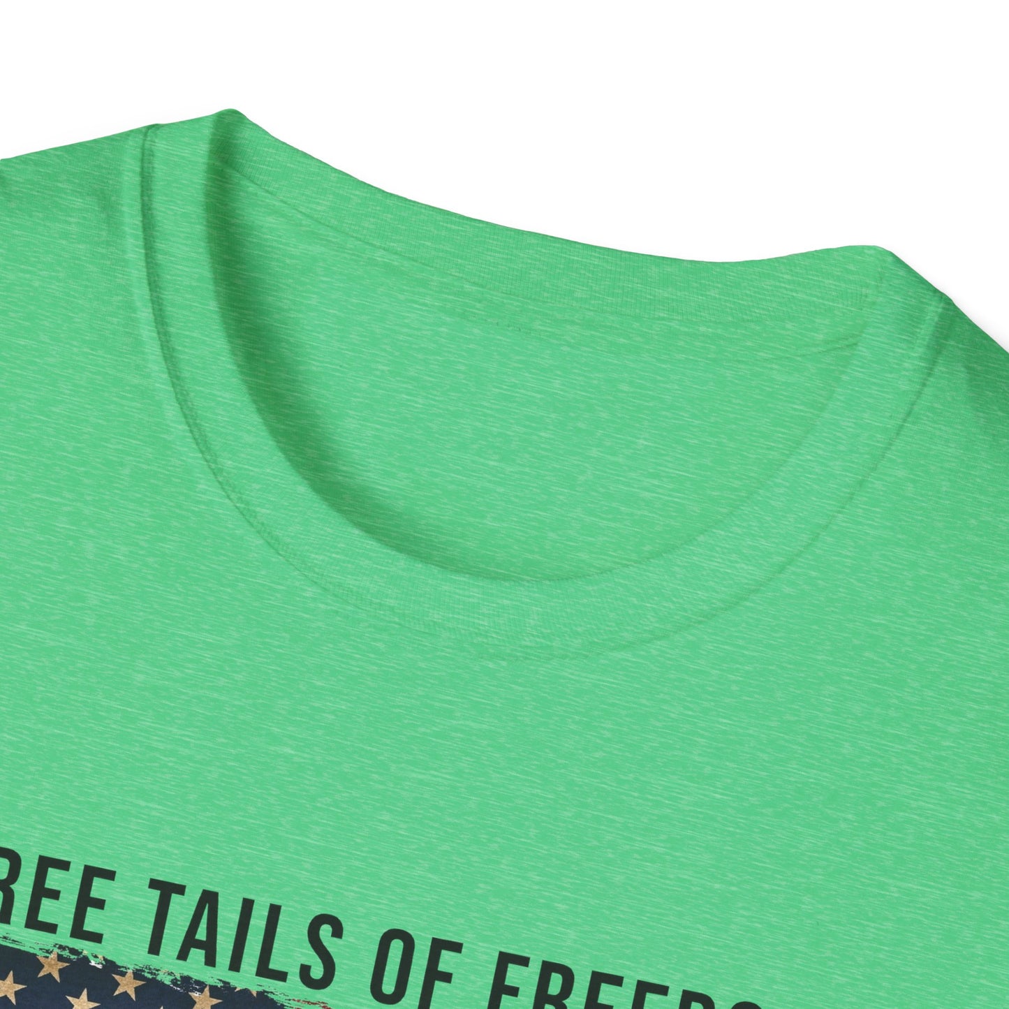 Cats and Freedom T-Shirt | Cat Lovers