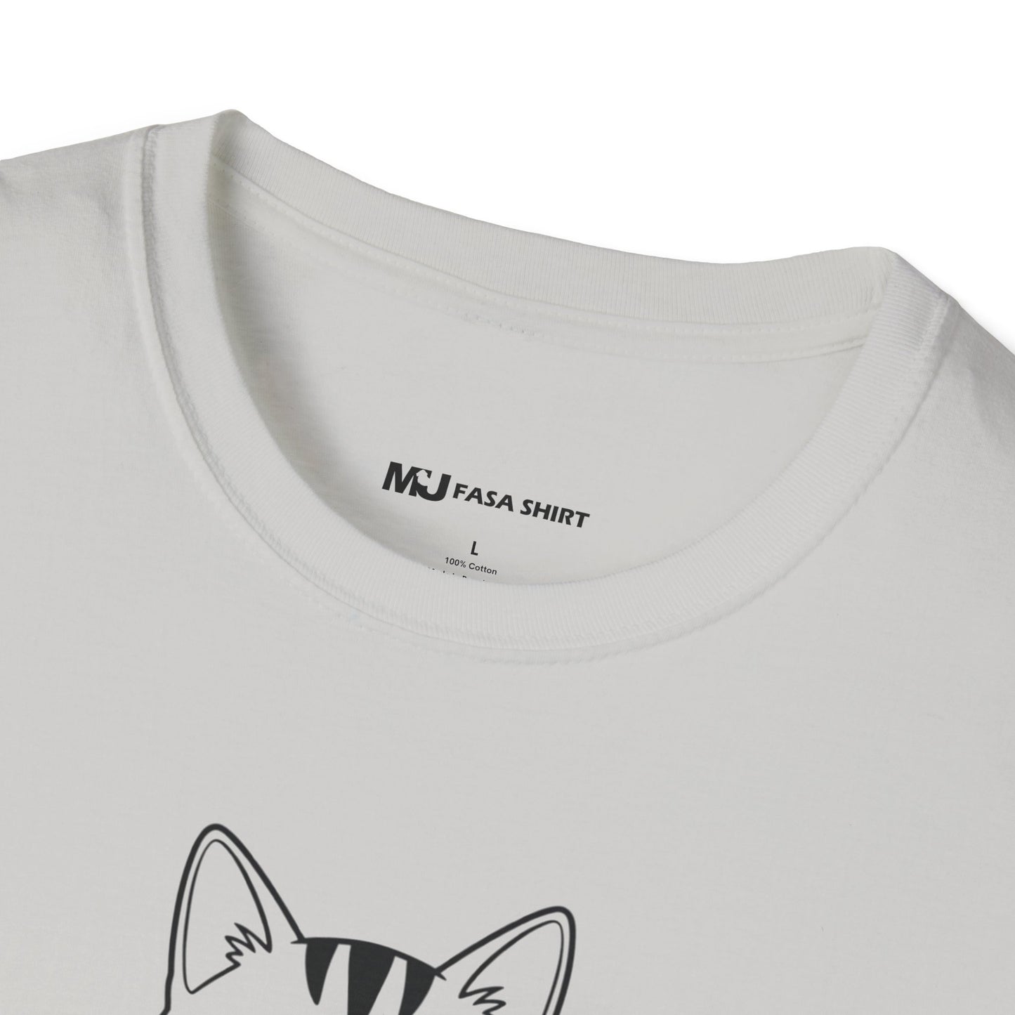 Yoga Cat T-Shirt | Tee for Cat Lovers