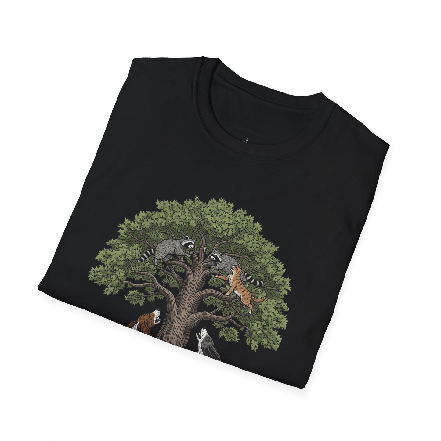 Tree’d Trouble Shirts
