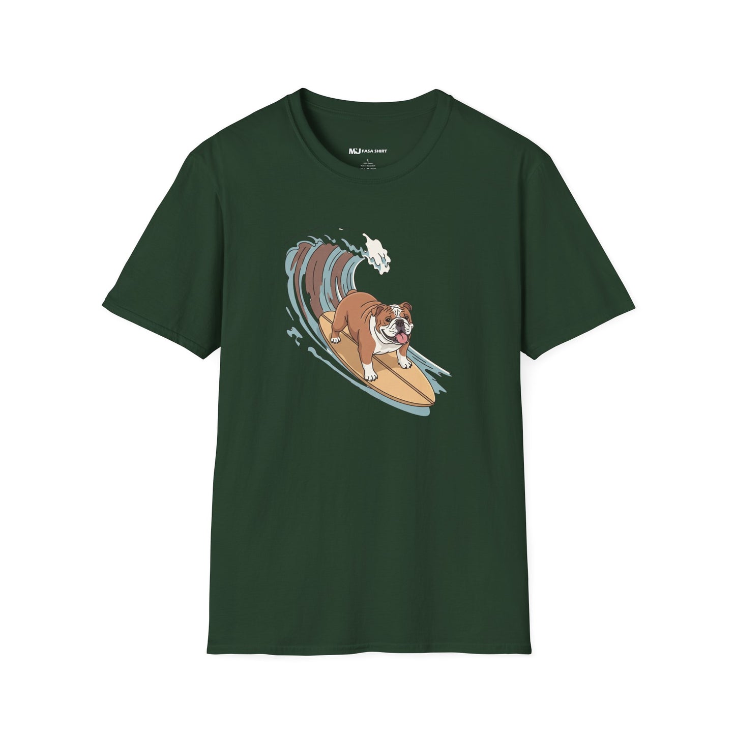 Surfing Cat T-Shirt
