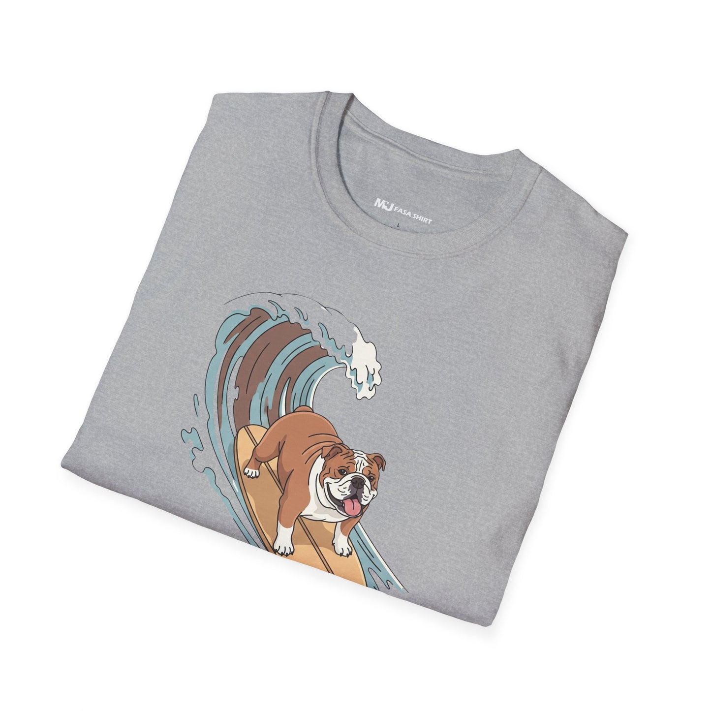 Surfing Cat T-Shirt