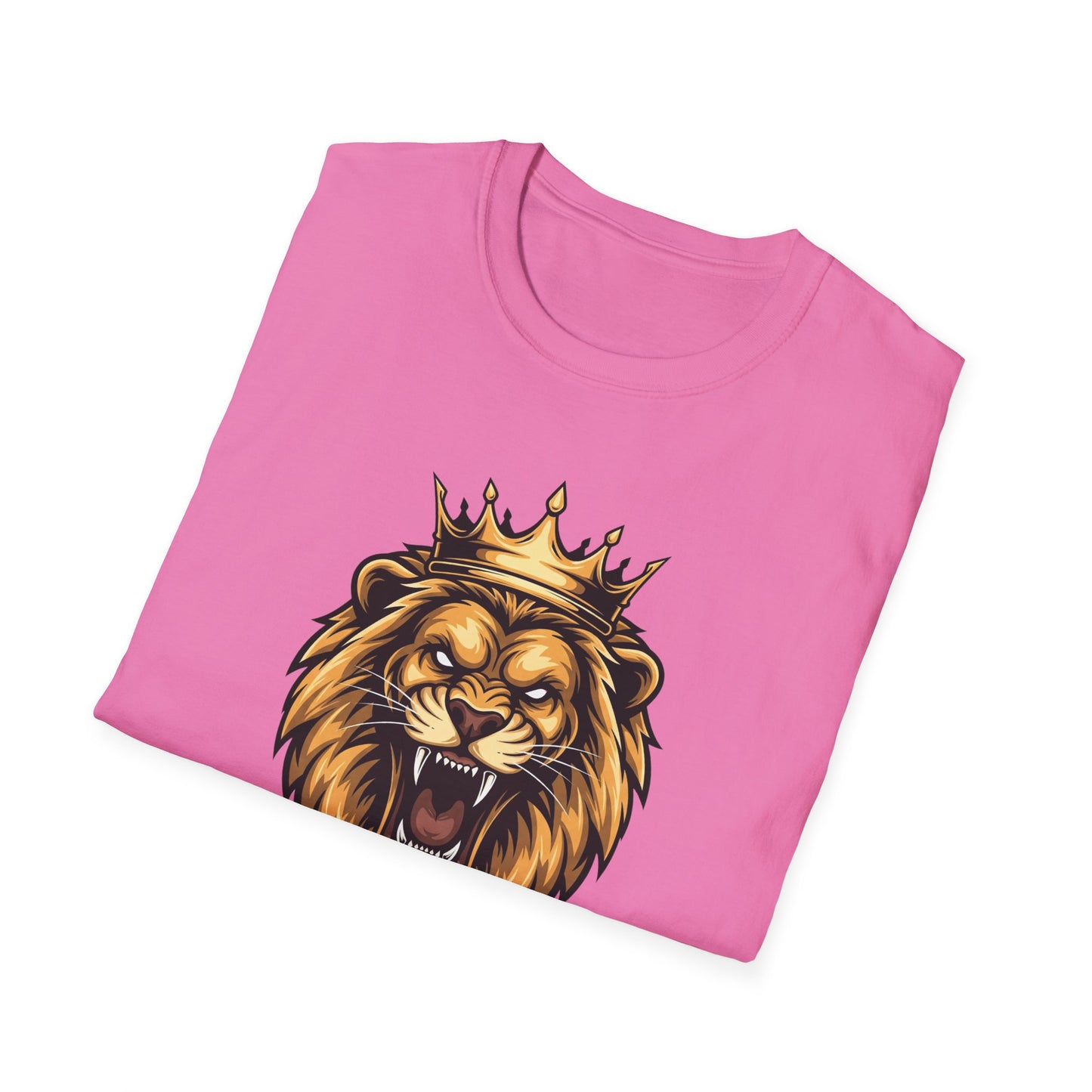 Majestic Lion T-shirts