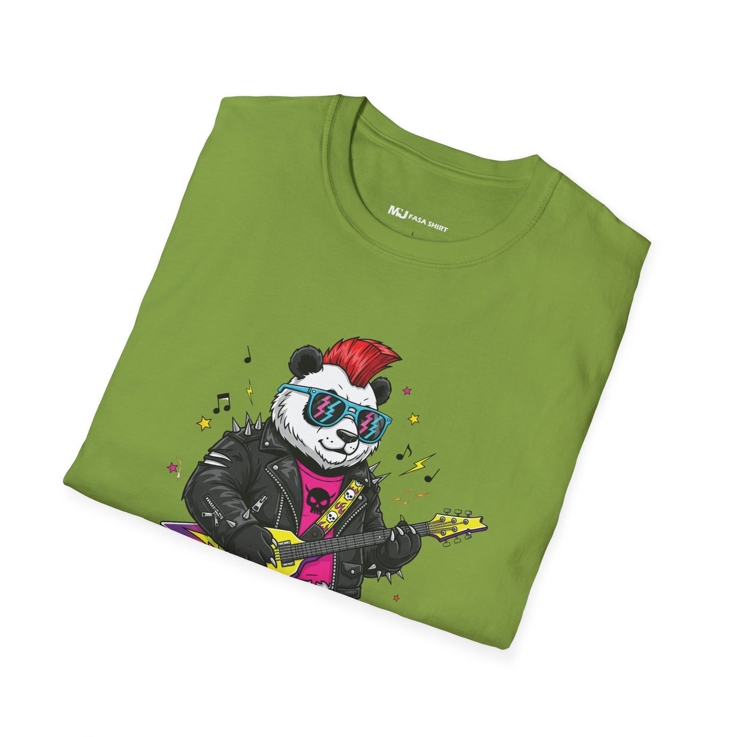 Rocker Panda Tee
