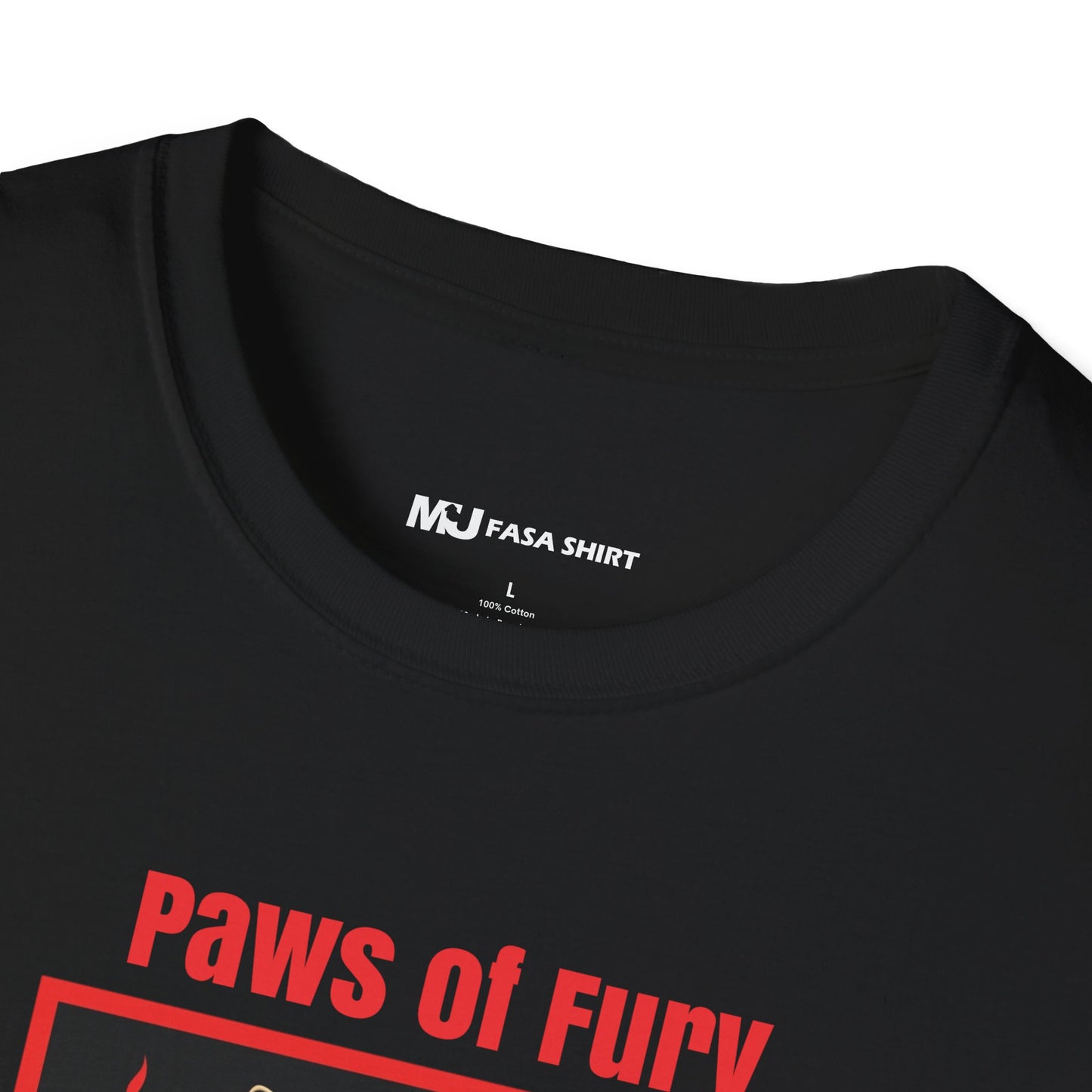 Paws Of Fury Fight Like a Beast