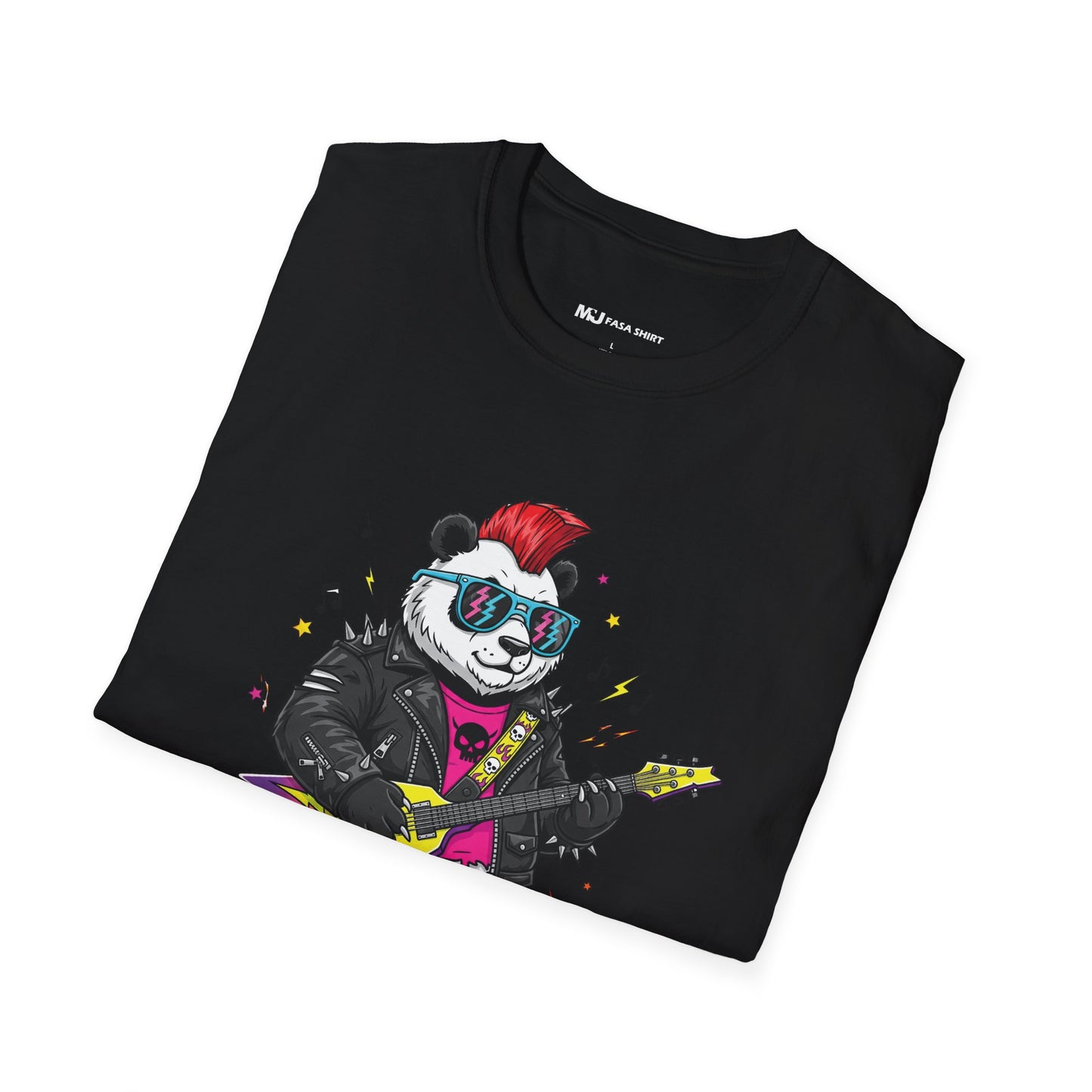 Rocker Panda Tee
