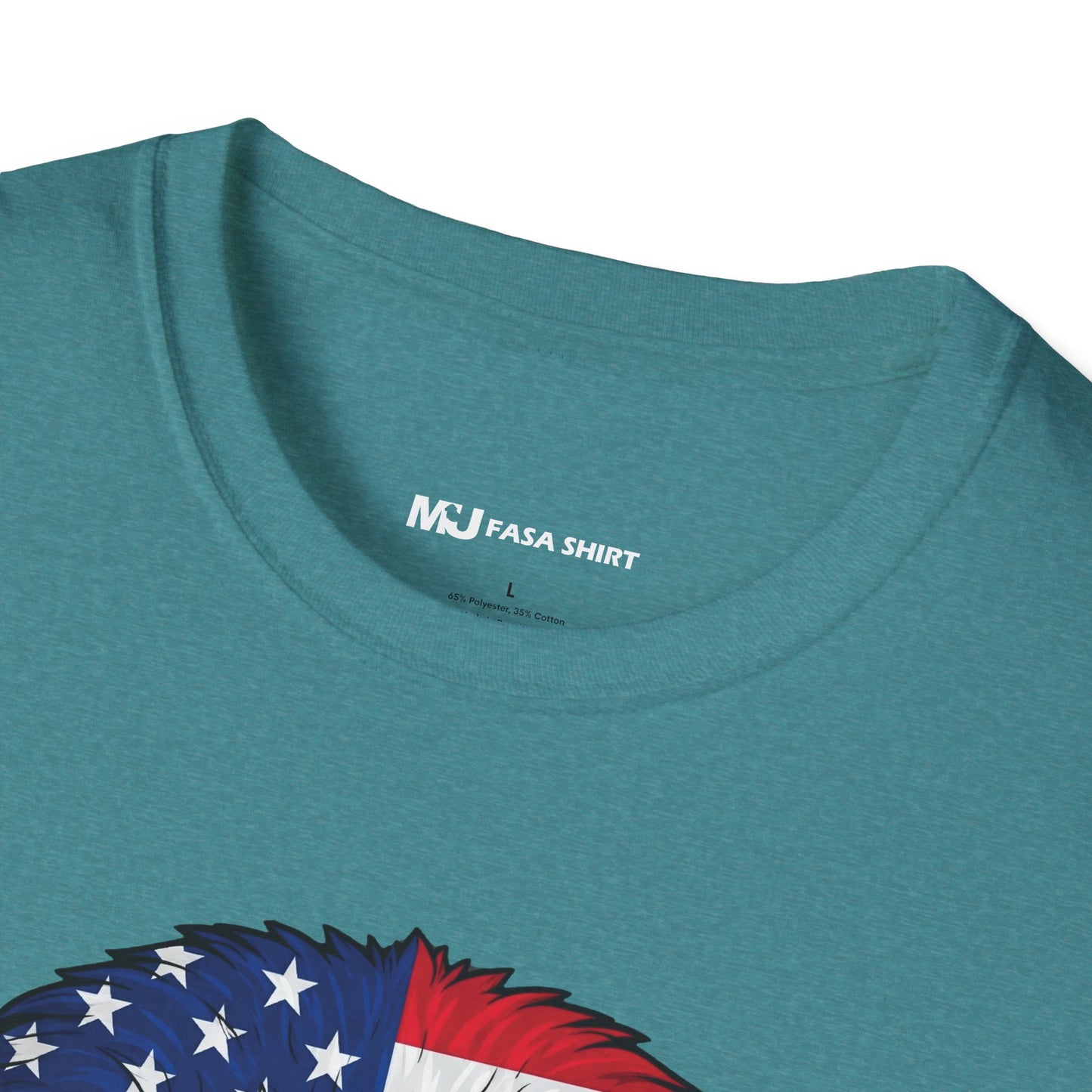 Eagle USA Flags🚩Tee