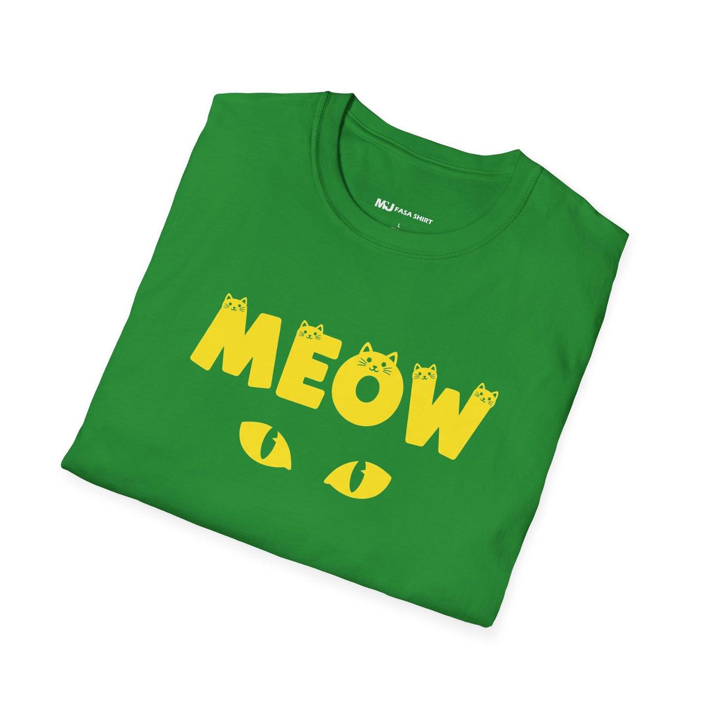 Meow Cat T-shirt