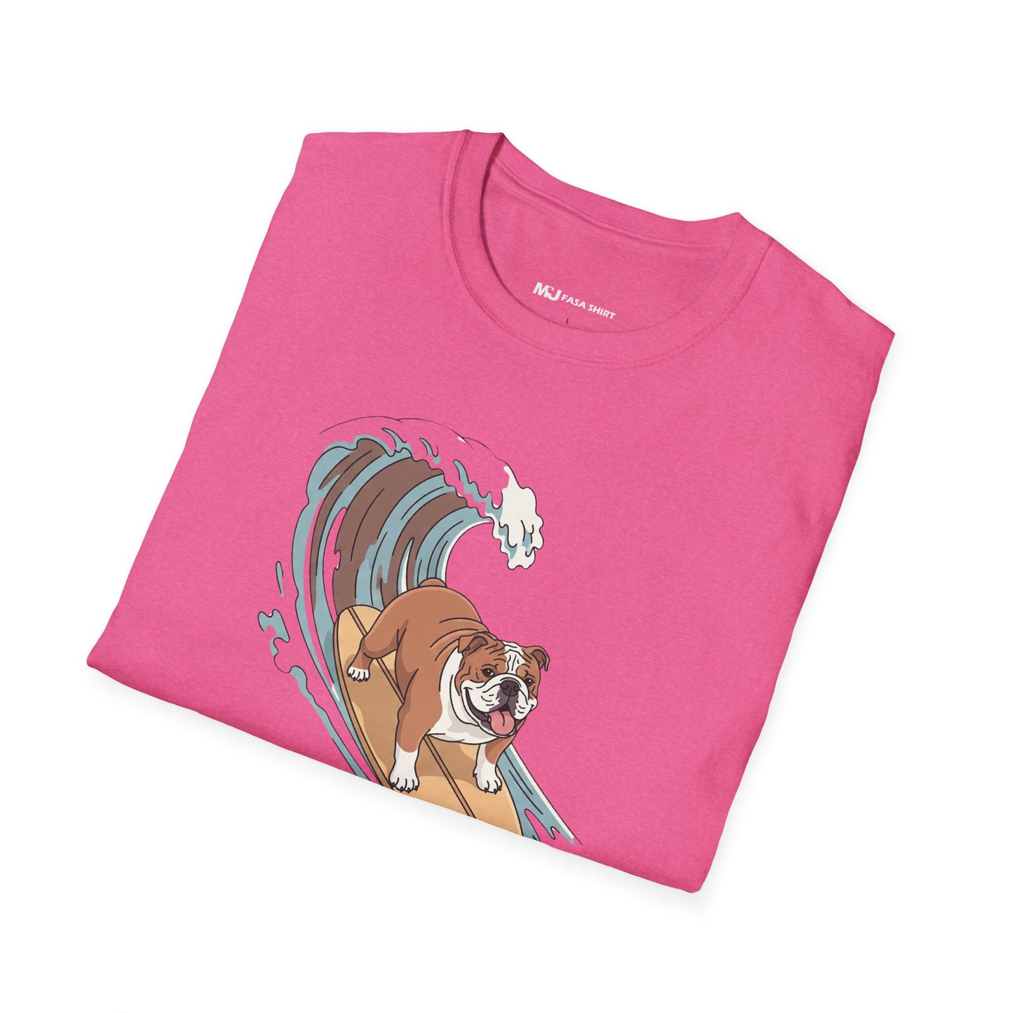 Surfing Cat T-Shirt